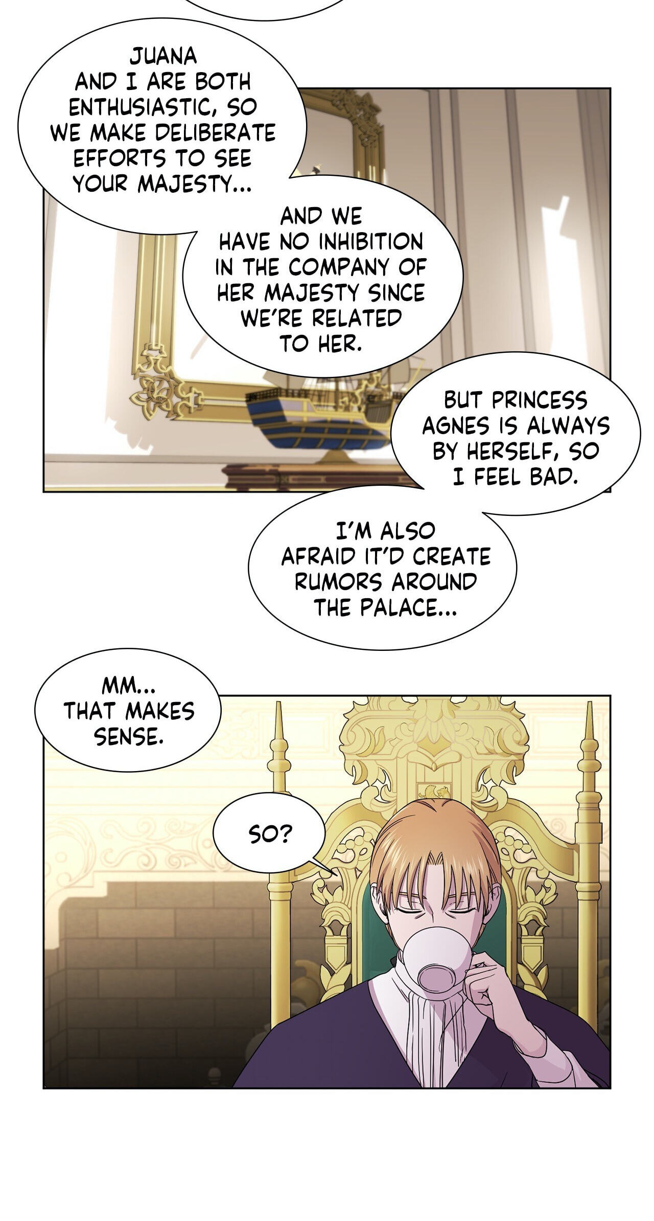 Read Golden Time (Ryu Hyang) chapter 56 image 24 on Lezhin