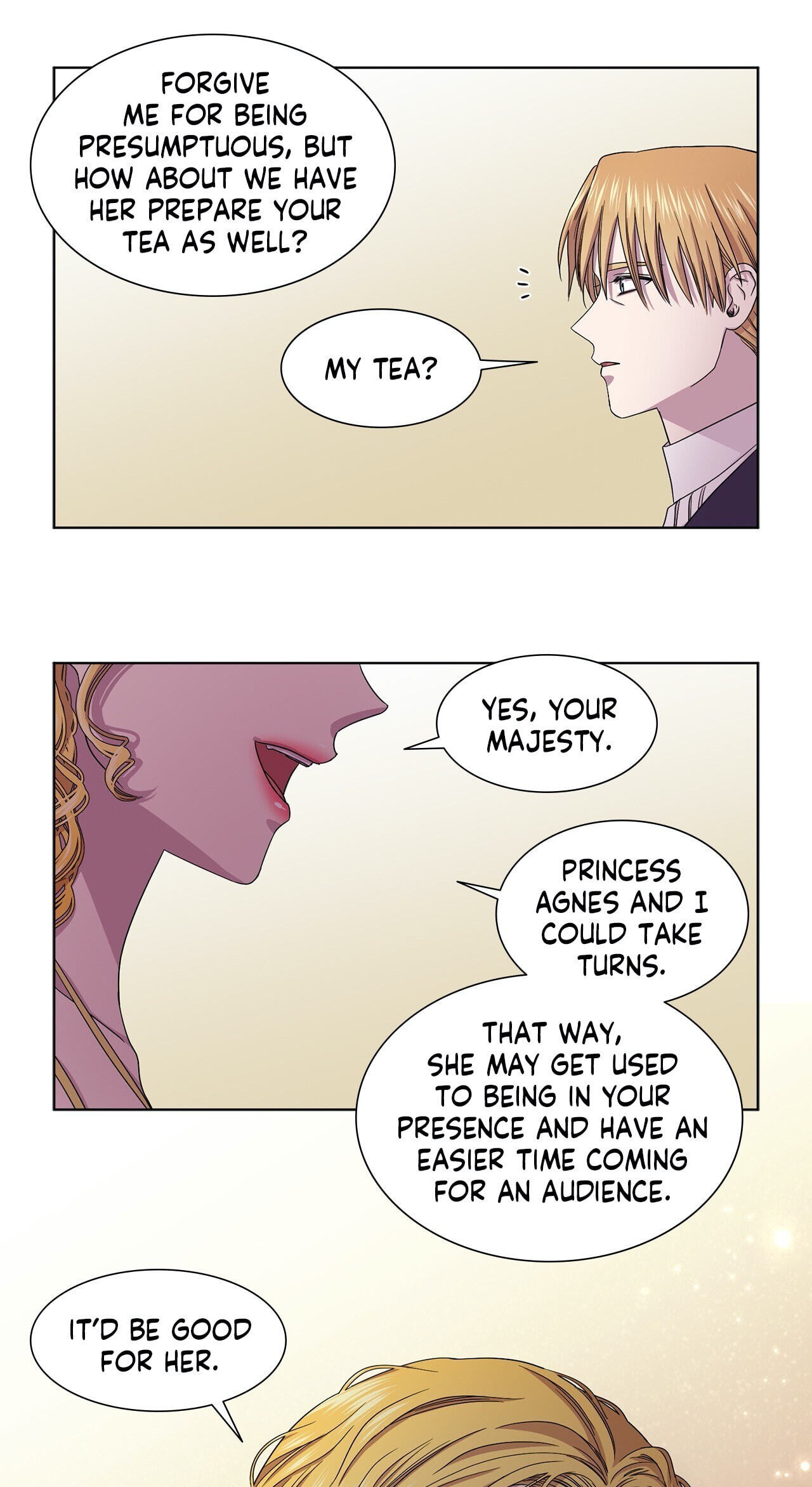 Read Golden Time (Ryu Hyang) chapter 56 image 25 on Lezhin