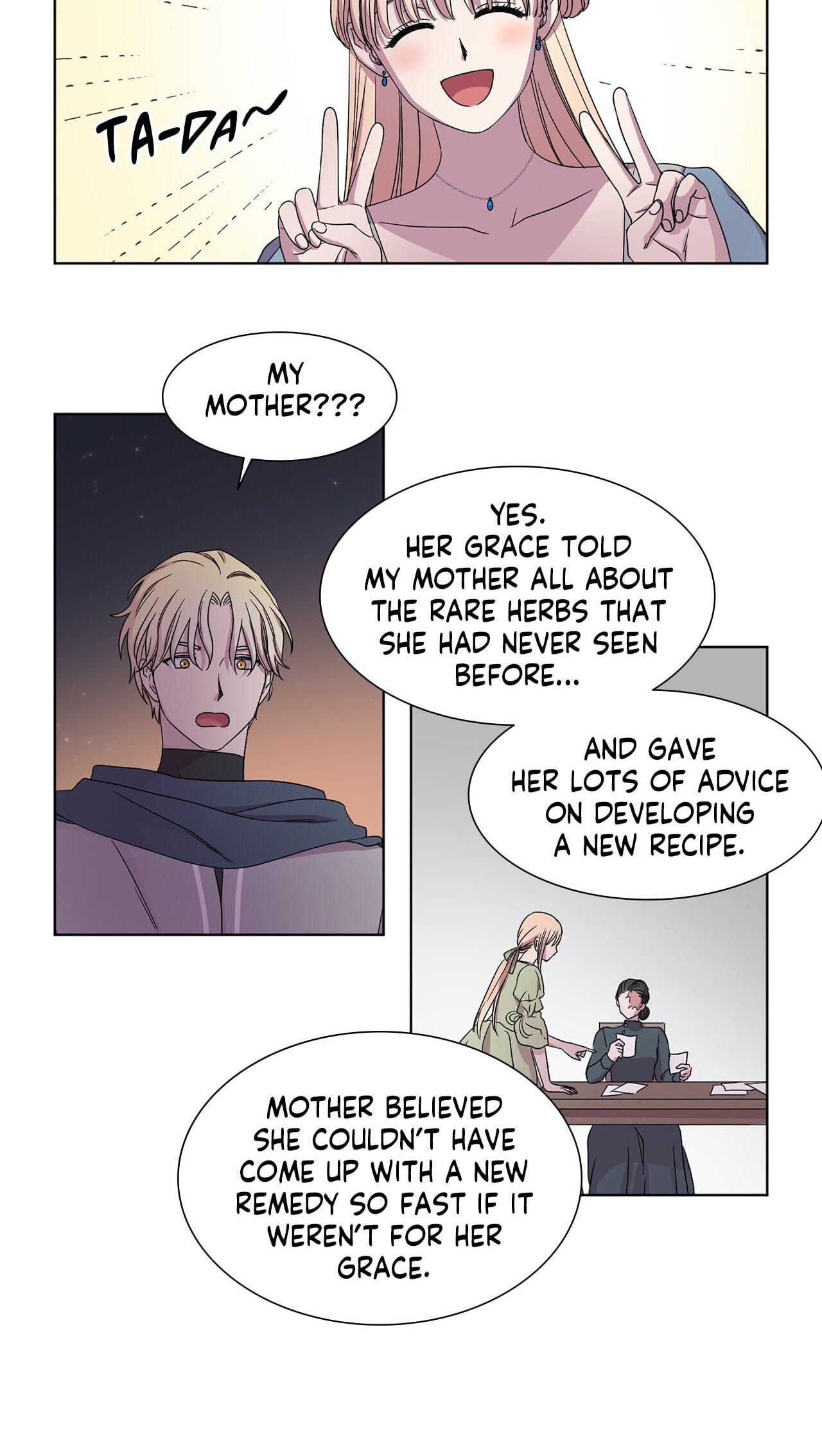 Read Golden Time (Ryu Hyang) chapter 56 image 4 on Lezhin