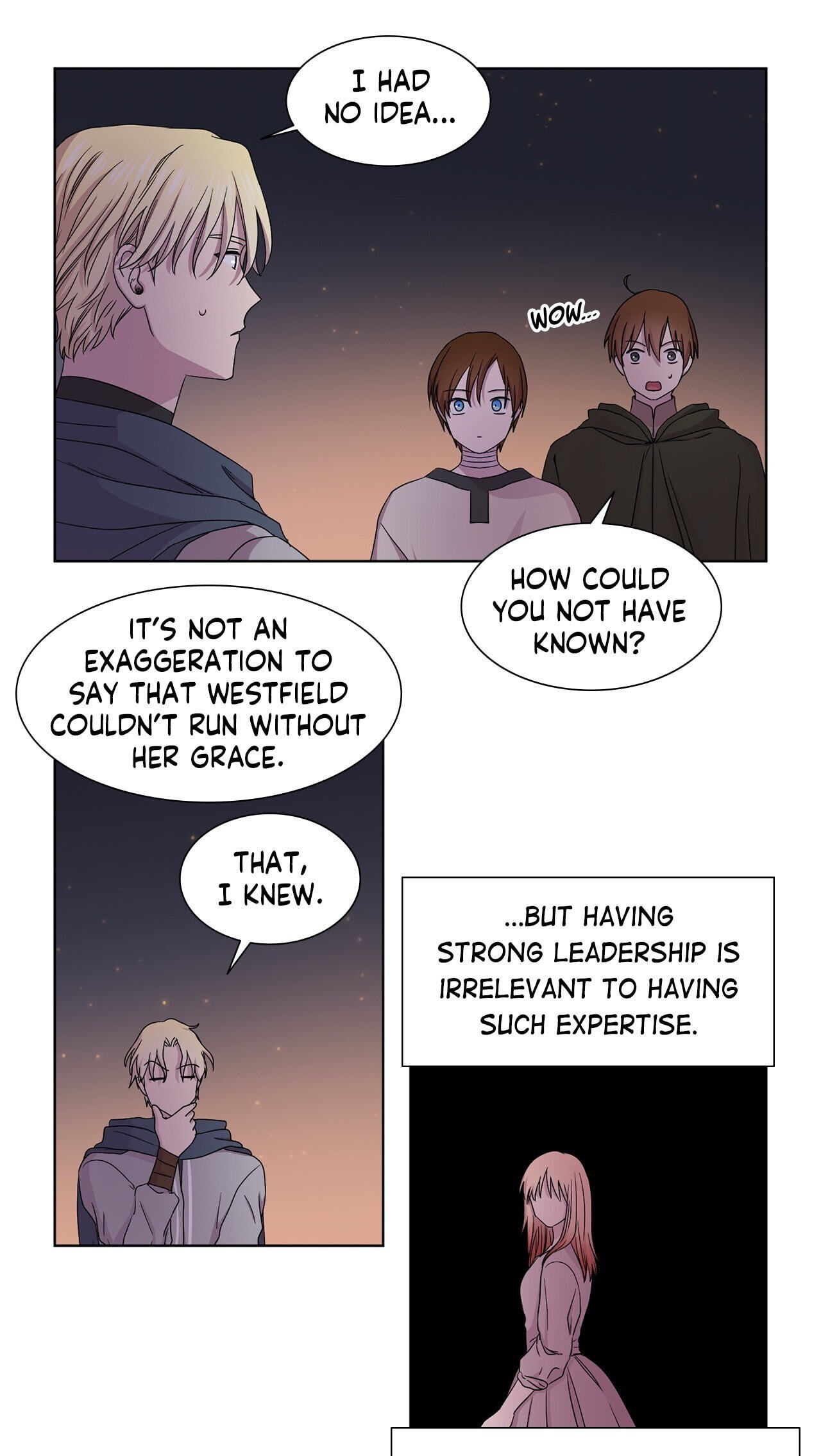 Read Golden Time (Ryu Hyang) chapter 56 image 5 on Lezhin
