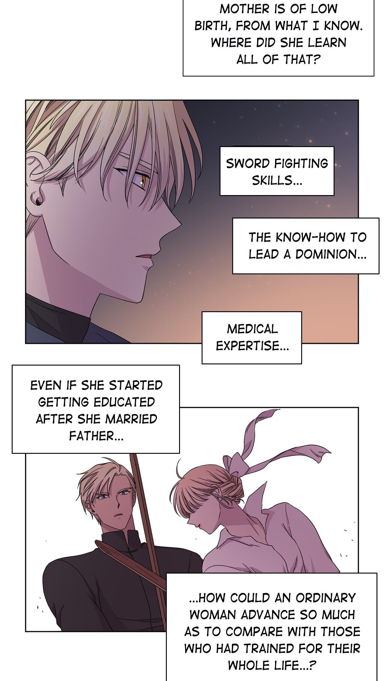 Read Golden Time (Ryu Hyang) chapter 56 image 6 on Lezhin