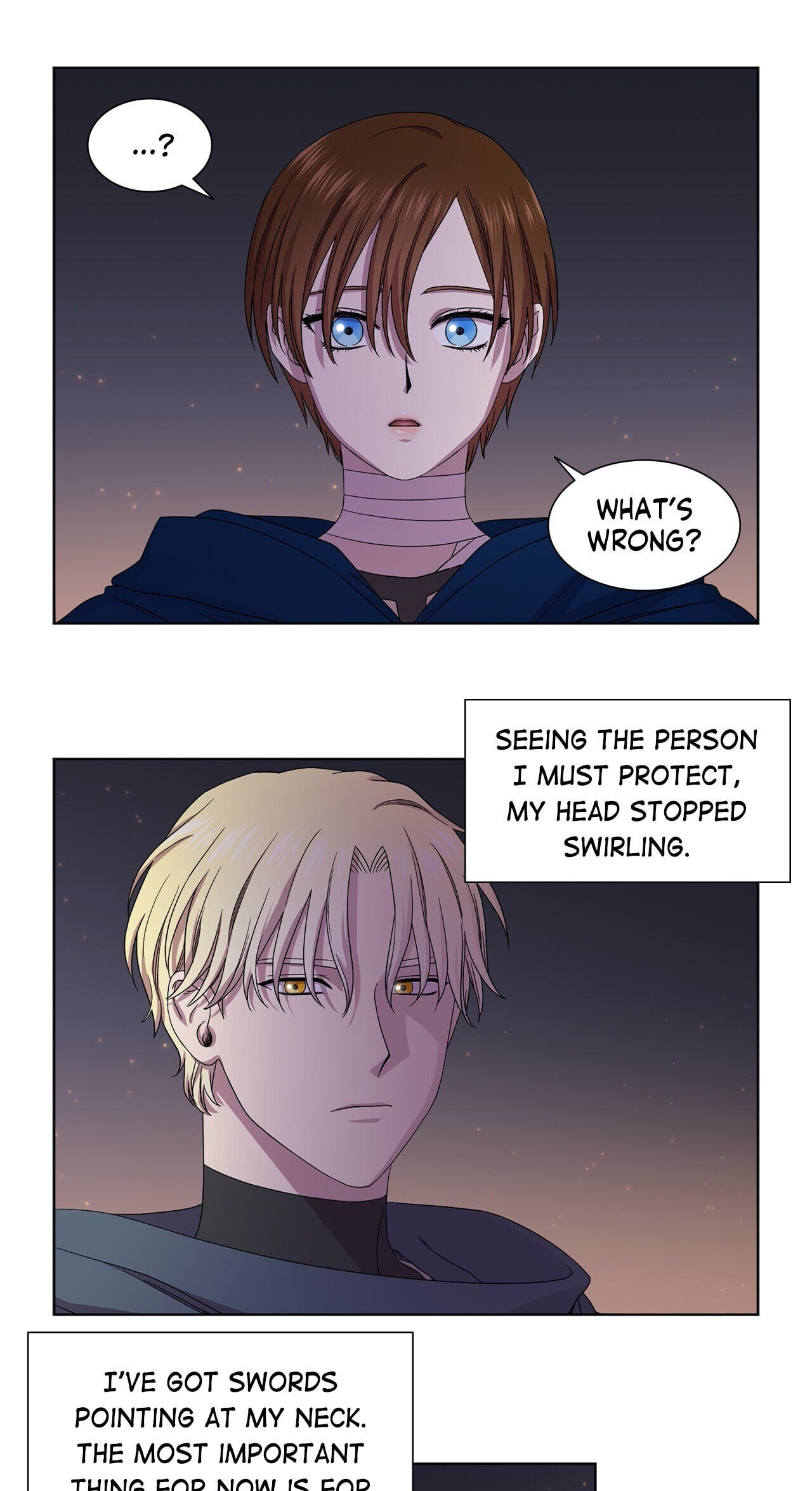 Read Golden Time (Ryu Hyang) chapter 56 image 9 on Lezhin