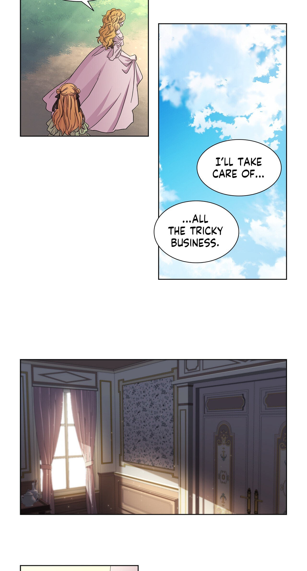Read Golden Time (Ryu Hyang) chapter 57 image 11 on Lezhin