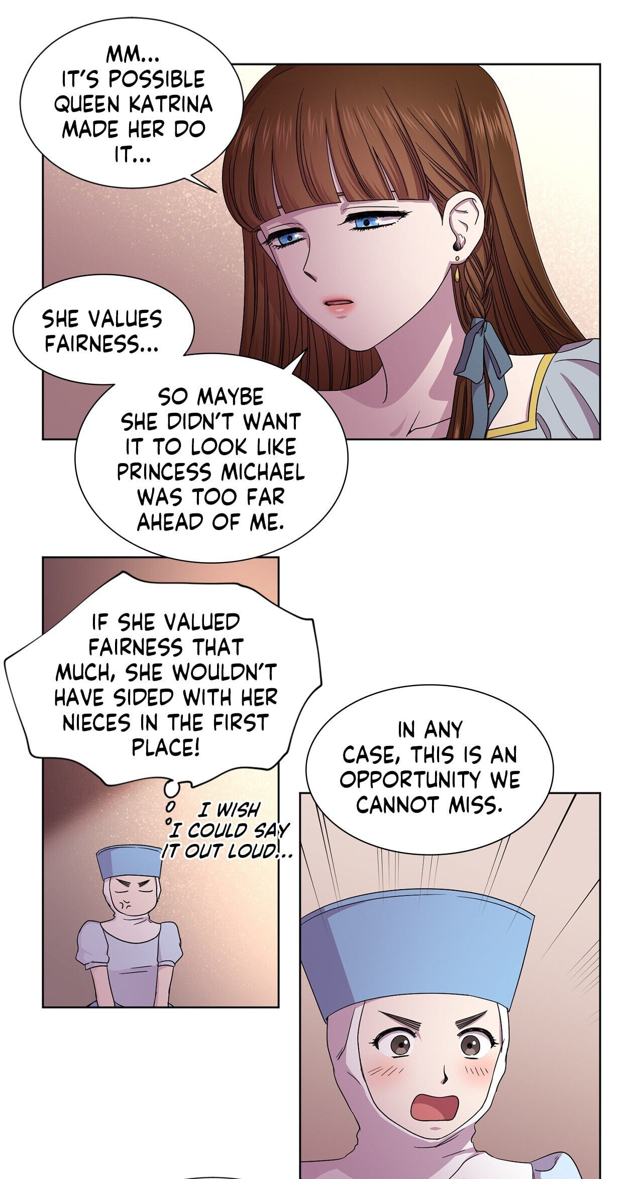 Read Golden Time (Ryu Hyang) chapter 57 image 13 on Lezhin