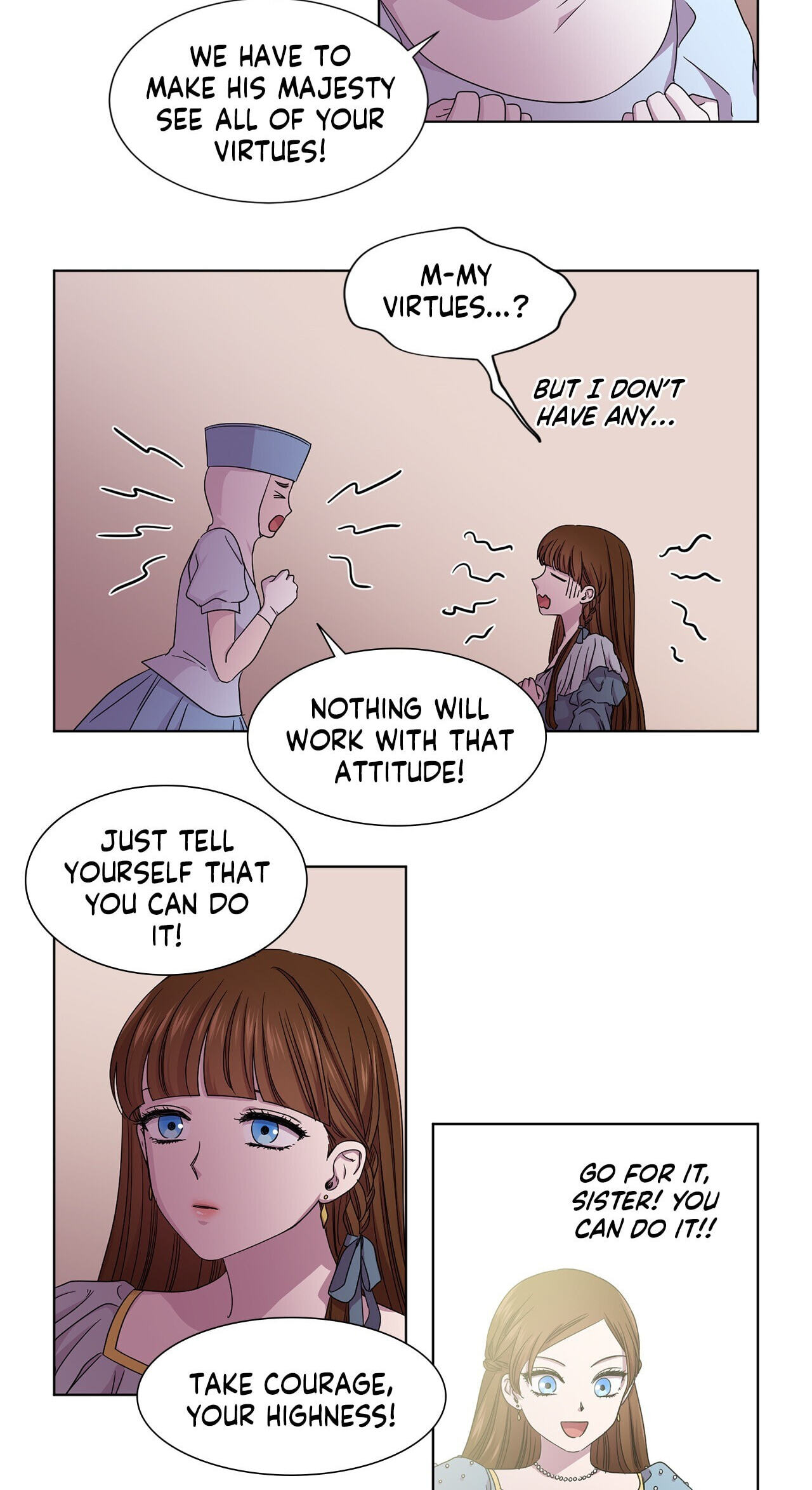 Read Golden Time (Ryu Hyang) chapter 57 image 14 on Lezhin