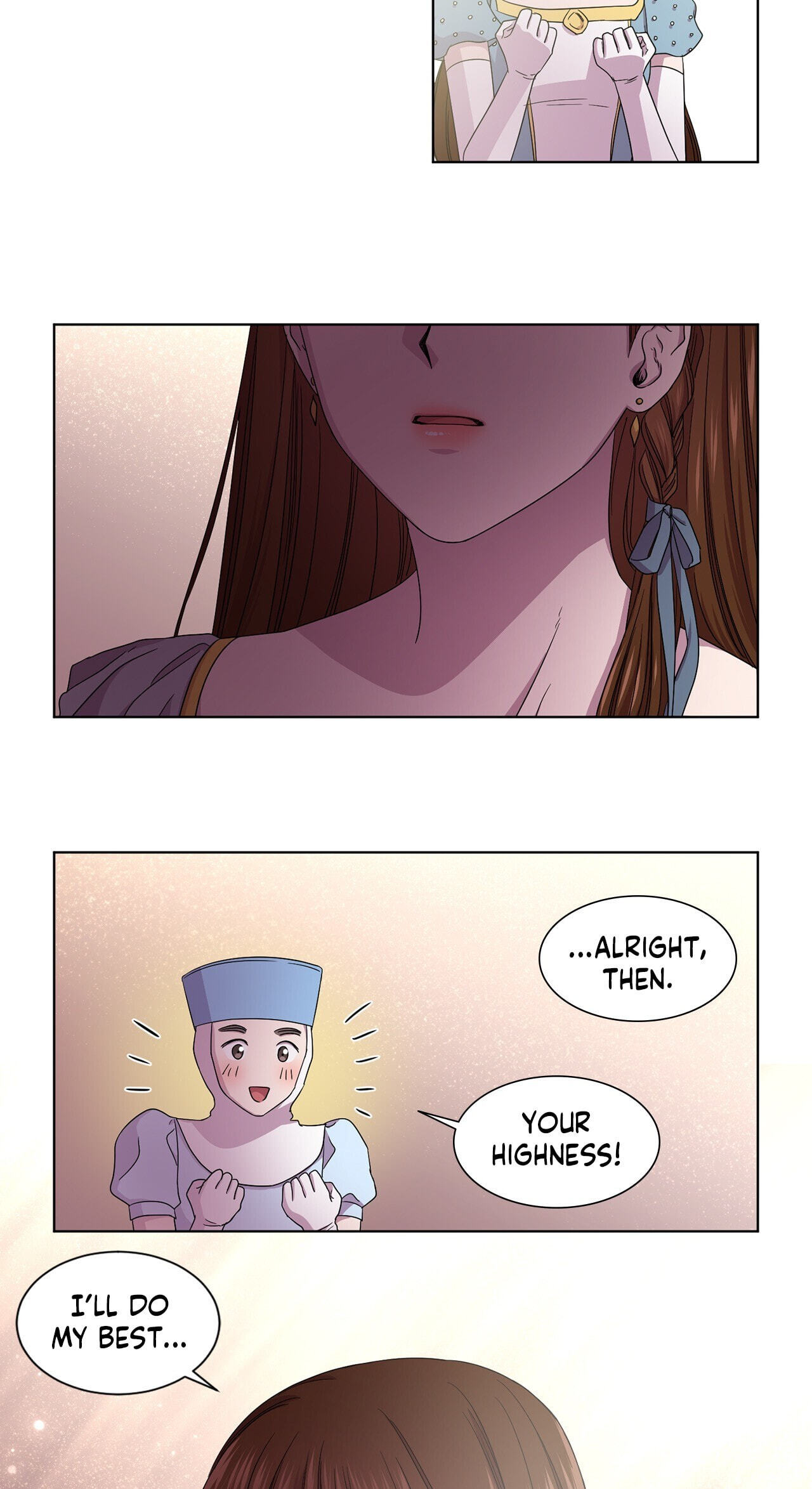 Read Golden Time (Ryu Hyang) chapter 57 image 15 on Lezhin