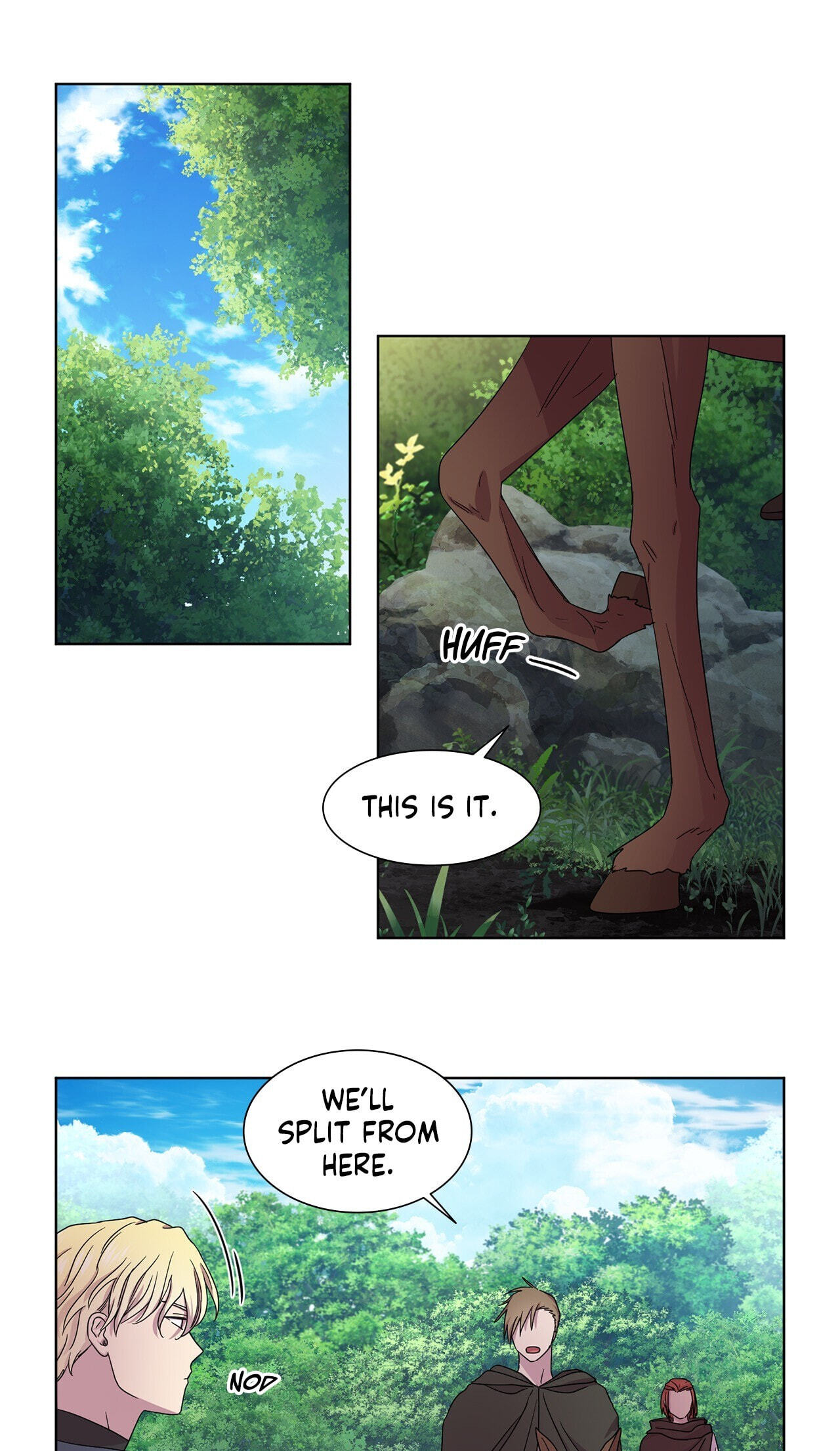 Read Golden Time (Ryu Hyang) chapter 57 image 17 on Lezhin