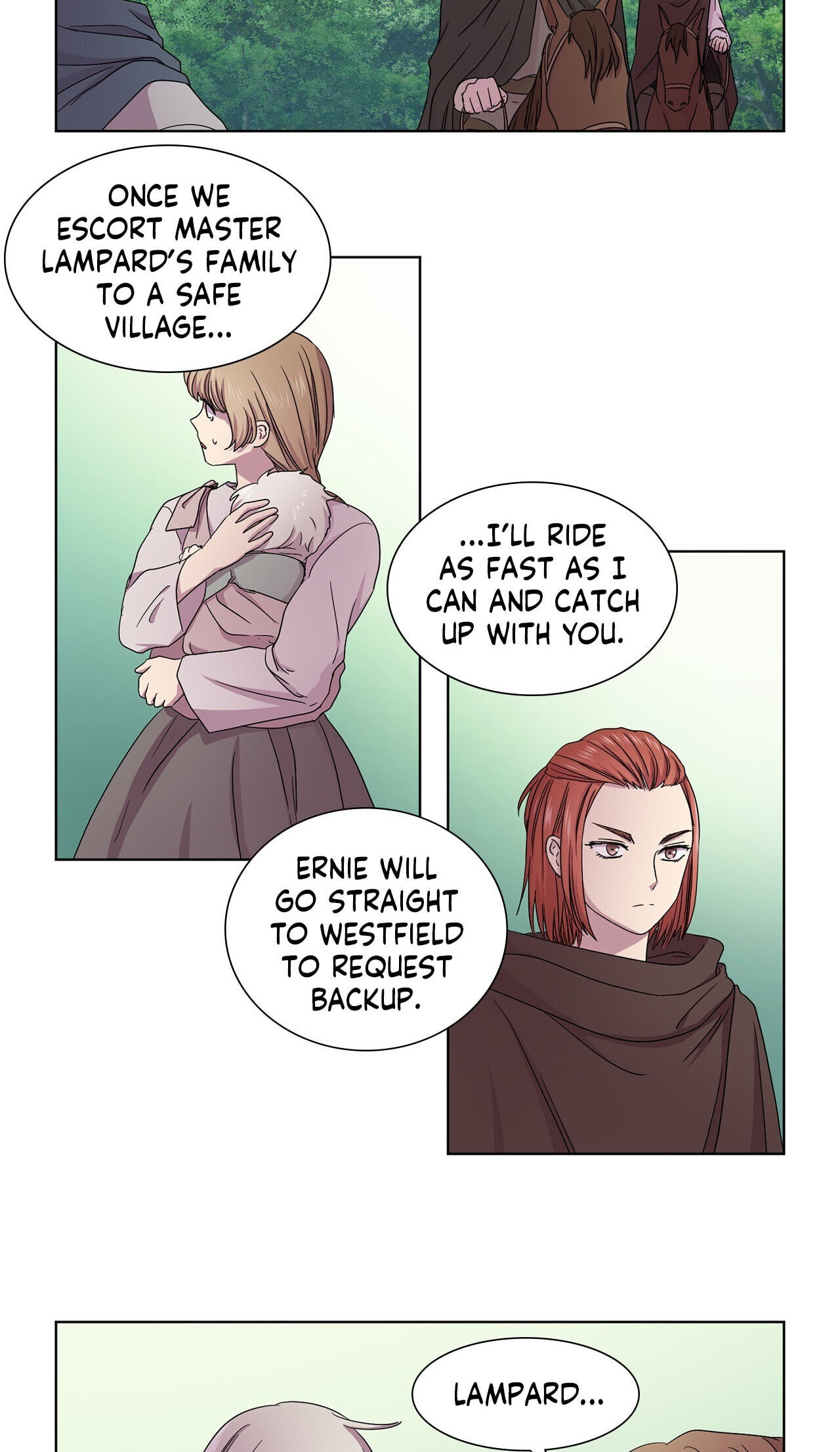 Read Golden Time (Ryu Hyang) chapter 57 image 18 on Lezhin