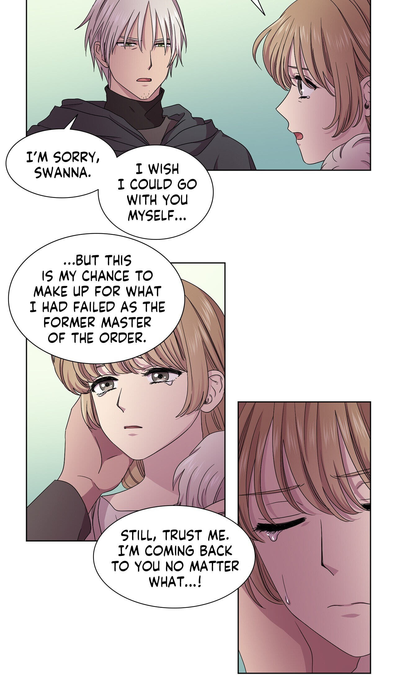 Read Golden Time (Ryu Hyang) chapter 57 image 19 on Lezhin