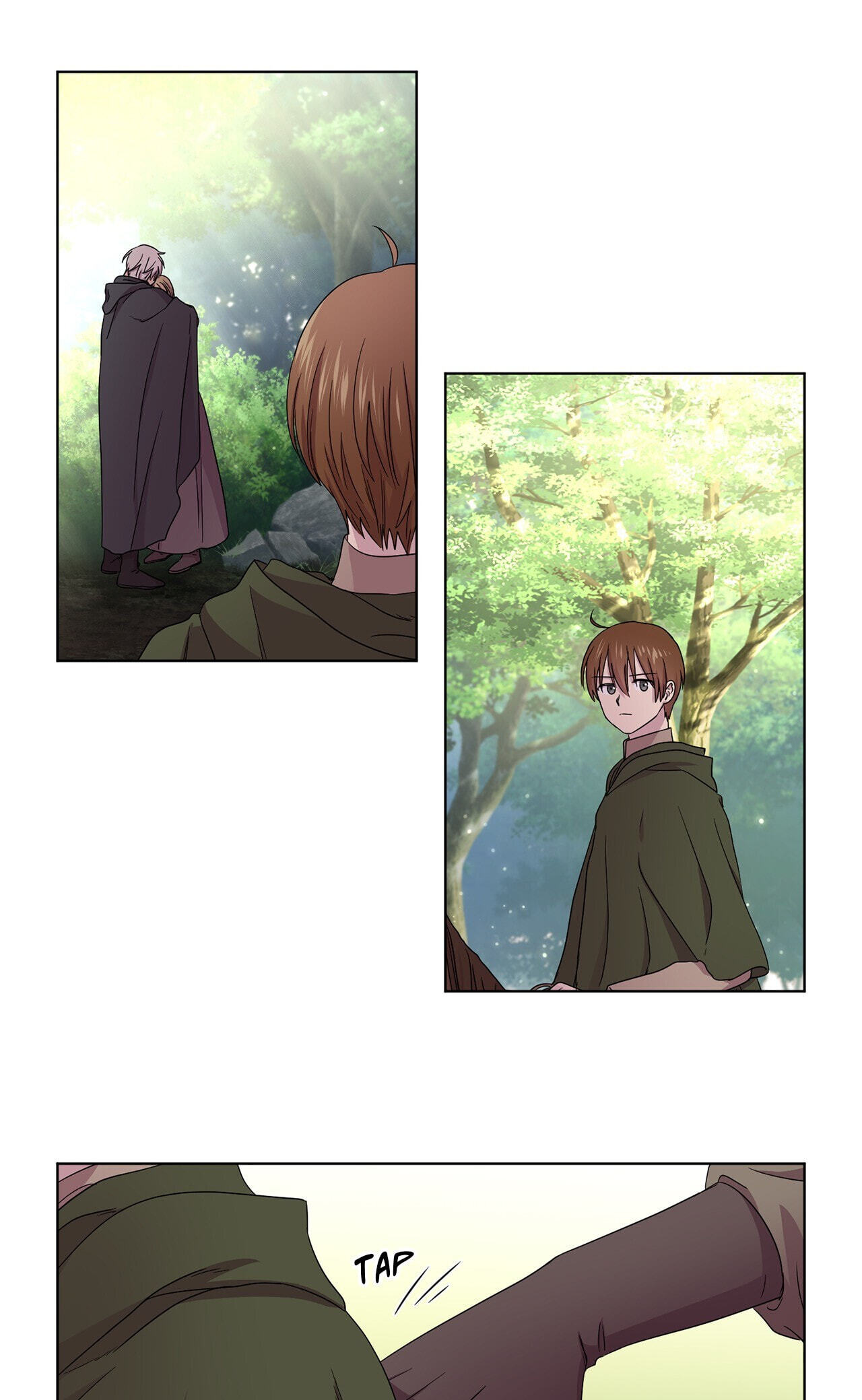 Read Golden Time (Ryu Hyang) chapter 57 image 21 on Lezhin