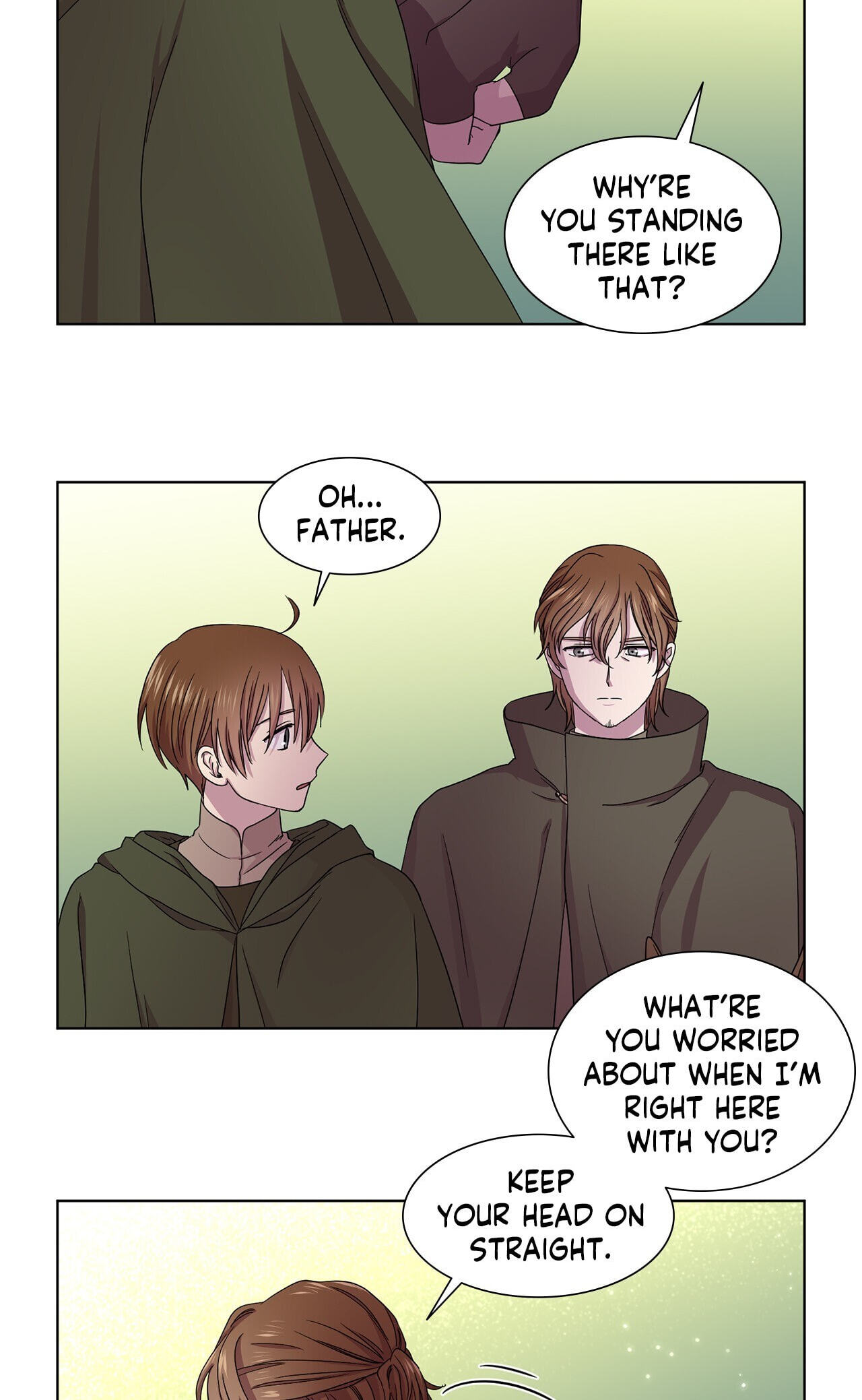 Read Golden Time (Ryu Hyang) chapter 57 image 22 on Lezhin