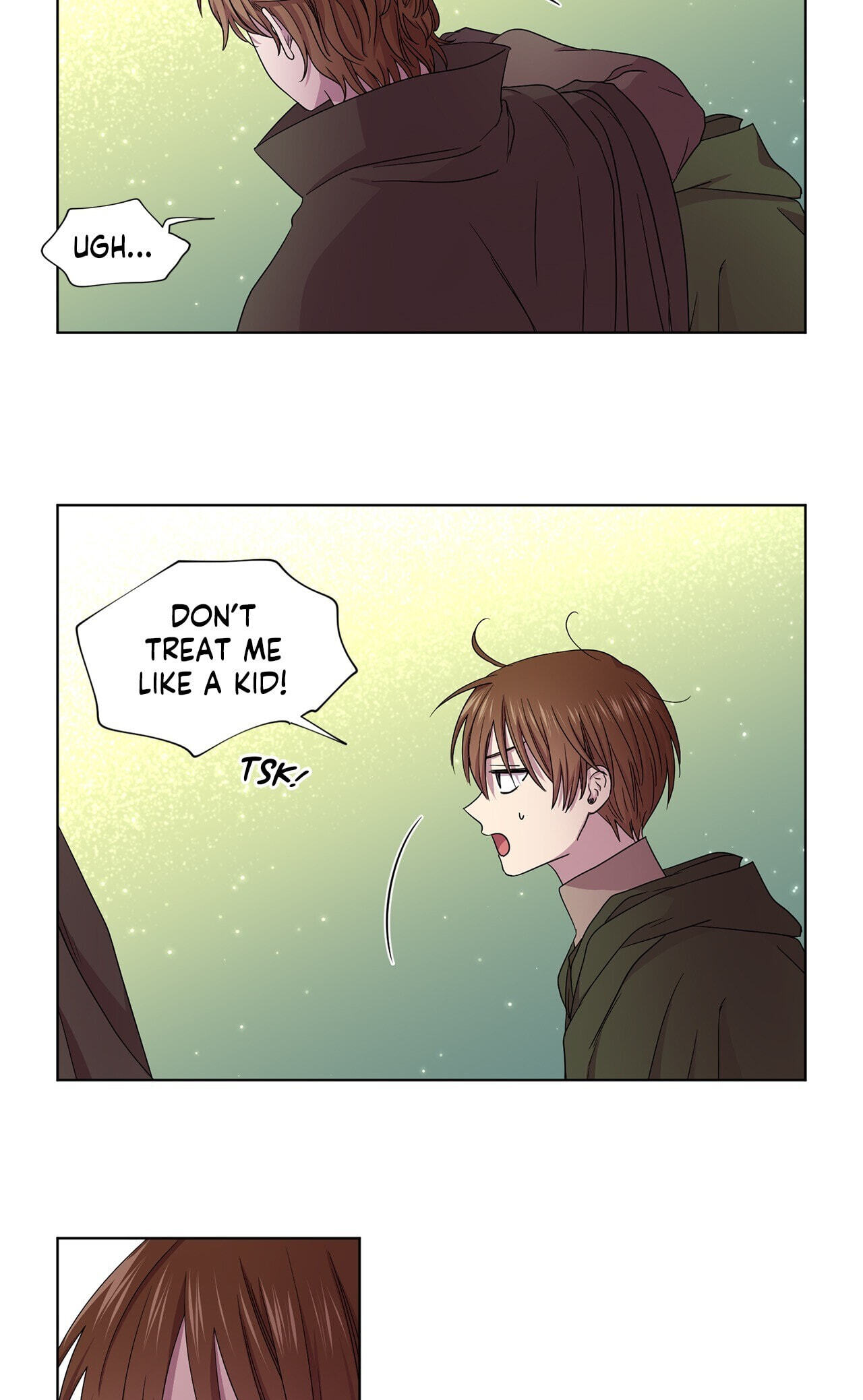 Read Golden Time (Ryu Hyang) chapter 57 image 23 on Lezhin