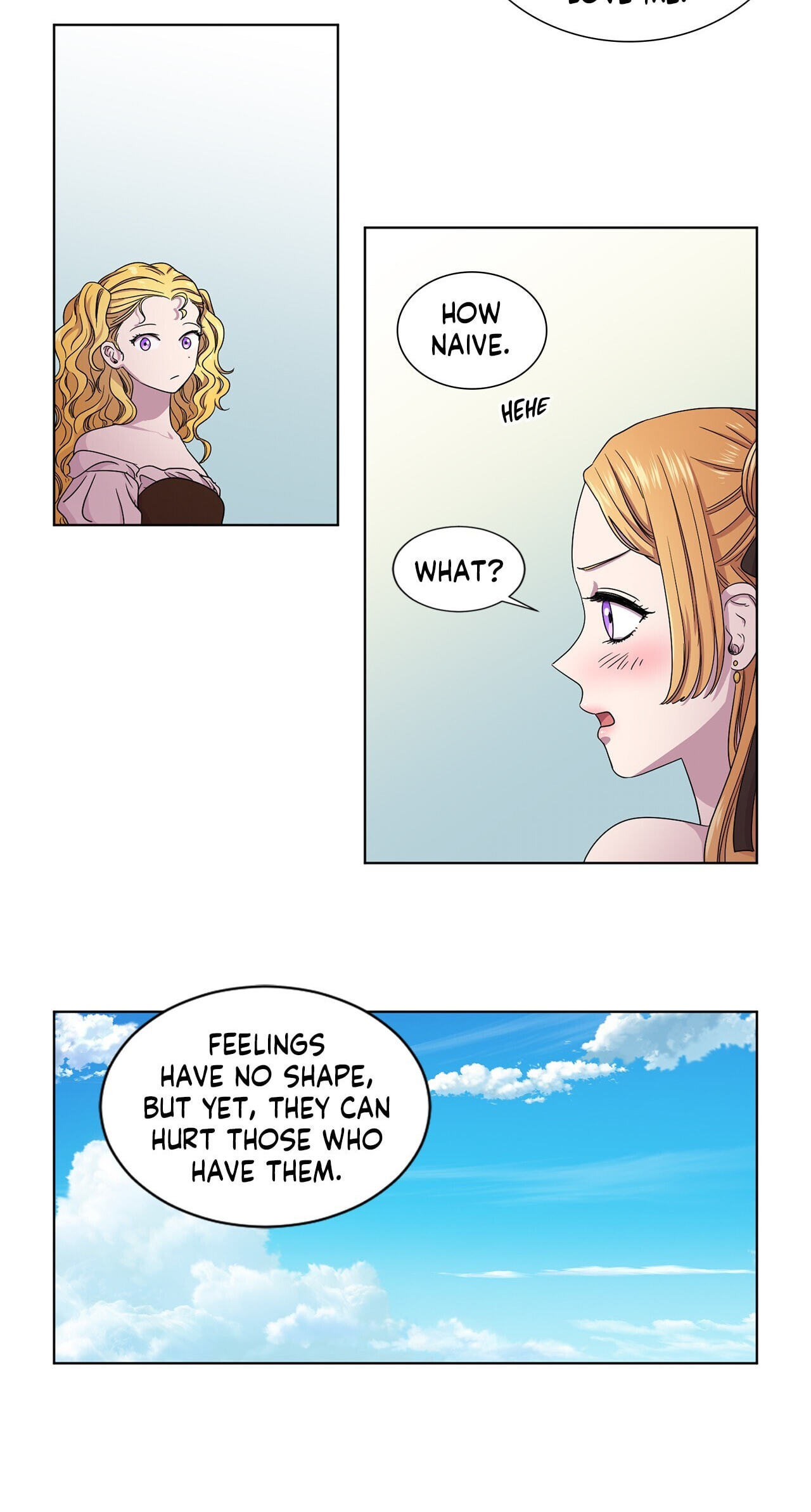 Read Golden Time (Ryu Hyang) chapter 57 image 8 on Lezhin