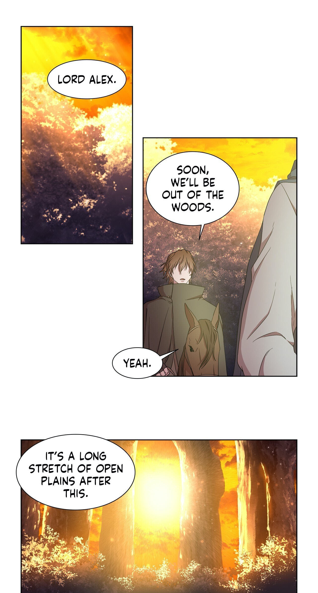 Read Golden Time (Ryu Hyang) chapter 58 image 1 on Lezhin