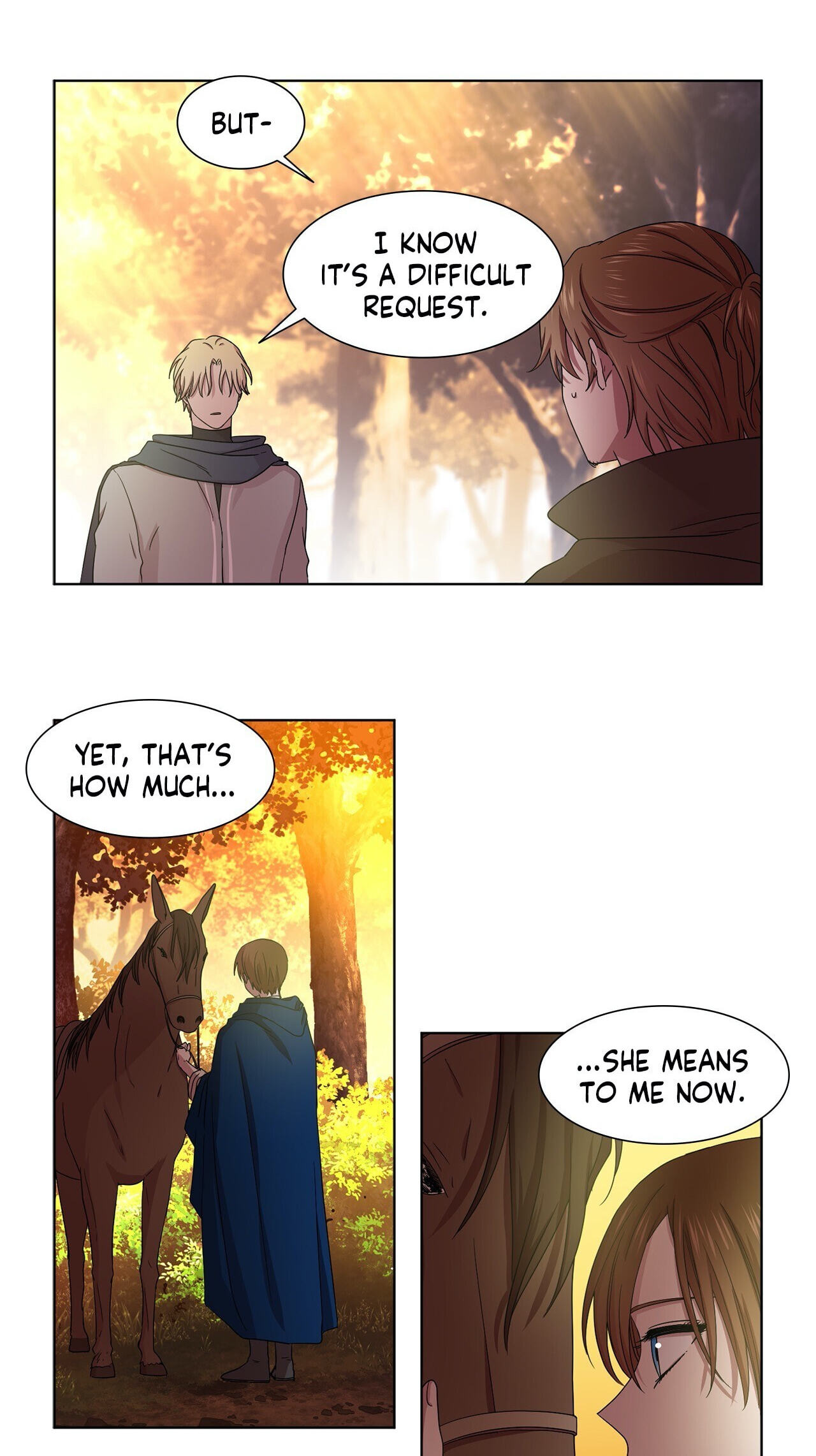 Read Golden Time (Ryu Hyang) chapter 58 image 10 on Lezhin
