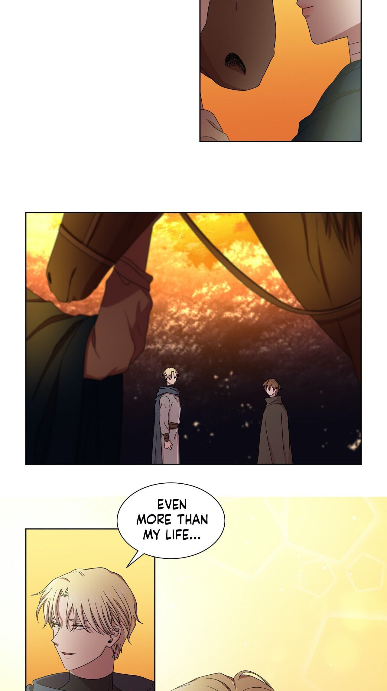Read Golden Time (Ryu Hyang) chapter 58 image 11 on Lezhin
