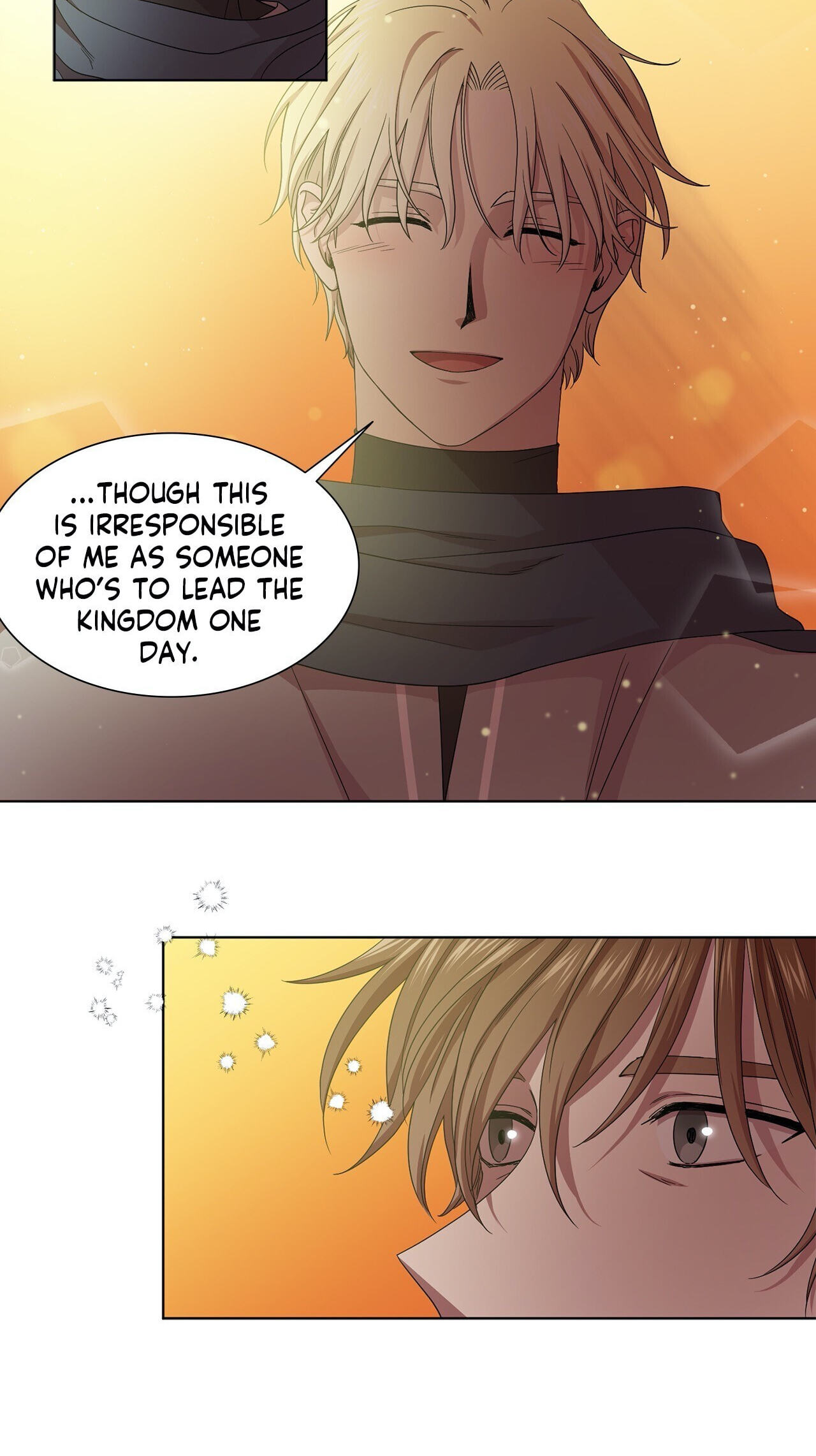 Read Golden Time (Ryu Hyang) chapter 58 image 12 on Lezhin