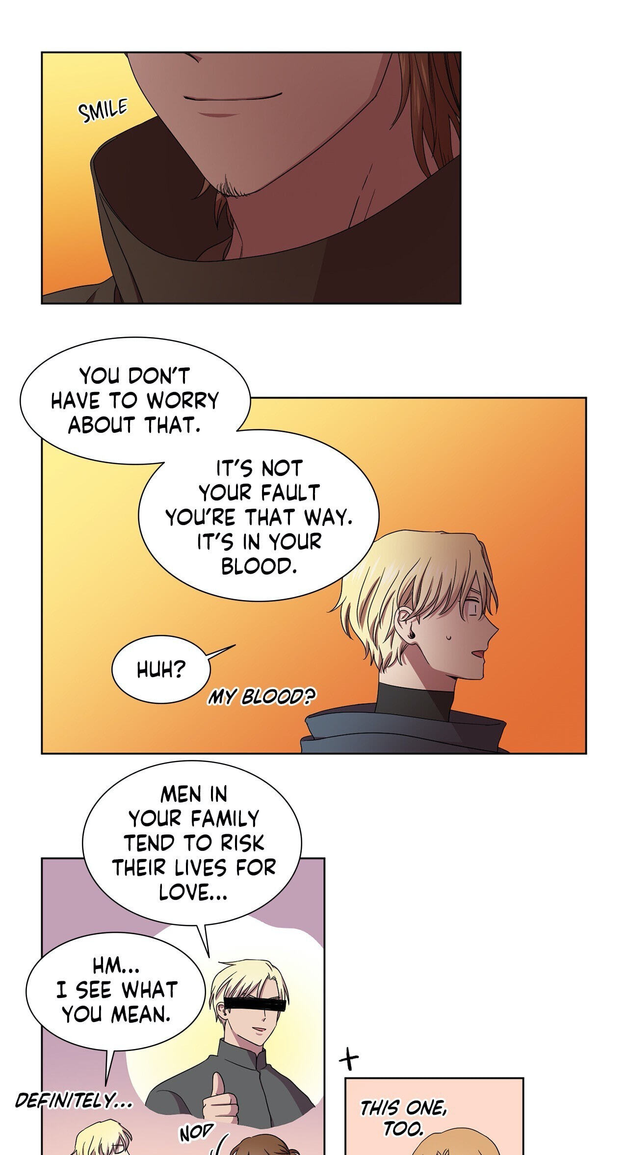 Read Golden Time (Ryu Hyang) chapter 58 image 13 on Lezhin