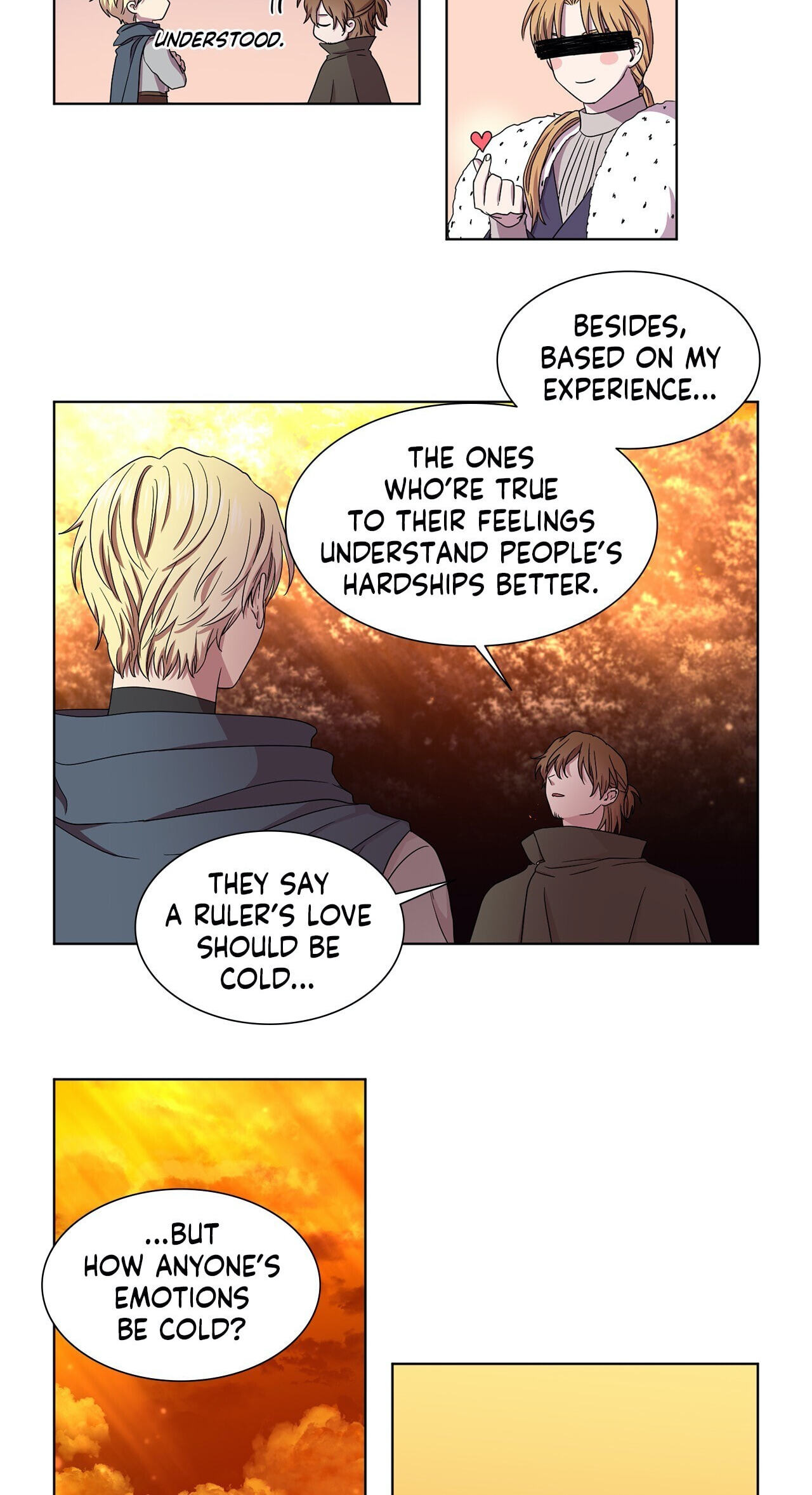 Read Golden Time (Ryu Hyang) chapter 58 image 14 on Lezhin