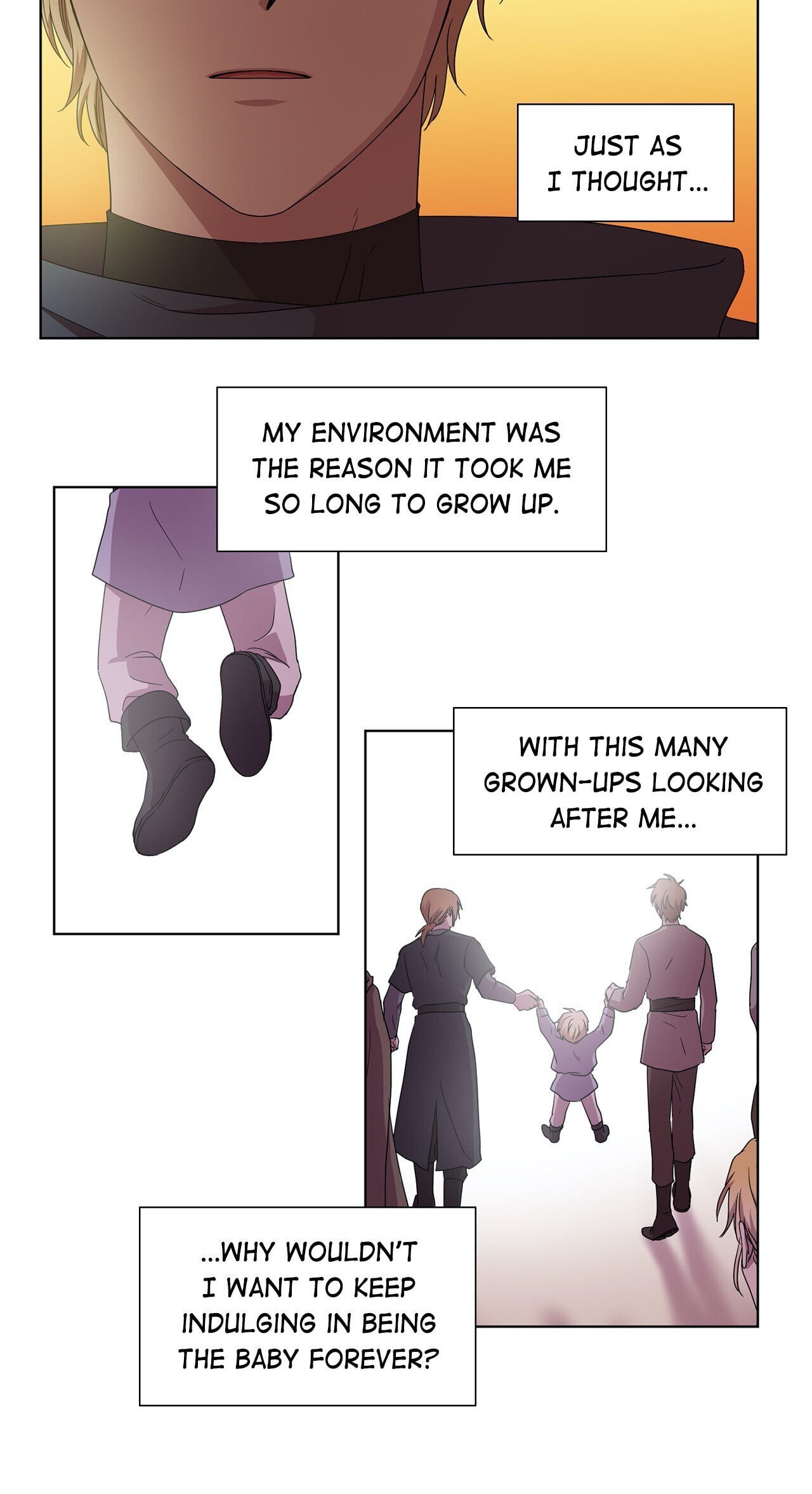 Read Golden Time (Ryu Hyang) chapter 58 image 16 on Lezhin