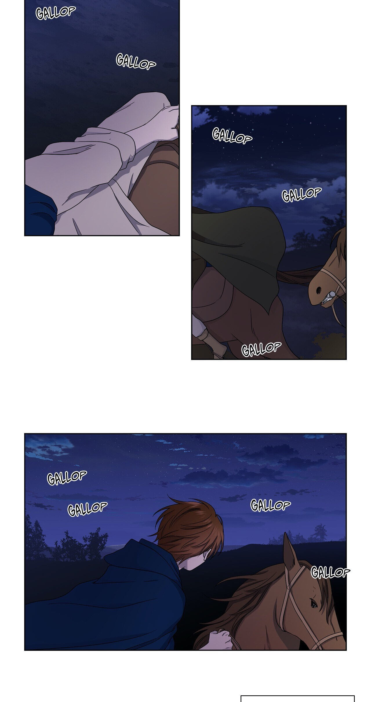 Read Golden Time (Ryu Hyang) chapter 58 image 19 on Lezhin