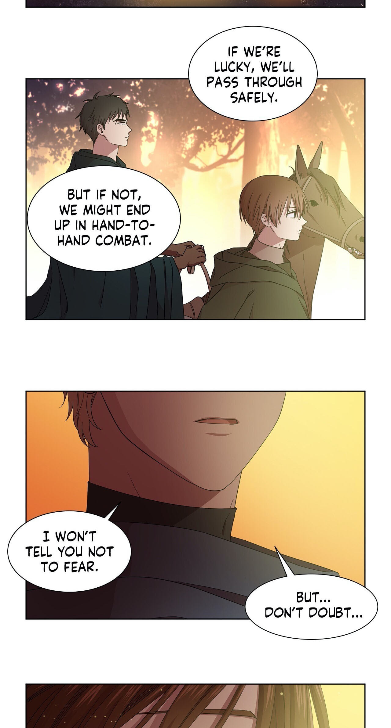 Read Golden Time (Ryu Hyang) chapter 58 image 2 on Lezhin