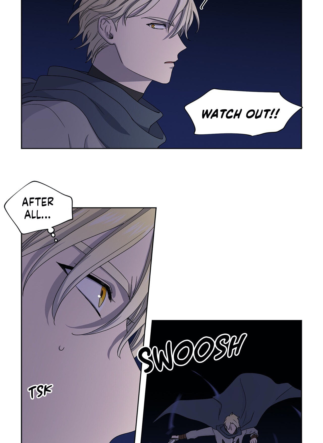 Read Golden Time (Ryu Hyang) chapter 58 image 23 on Lezhin
