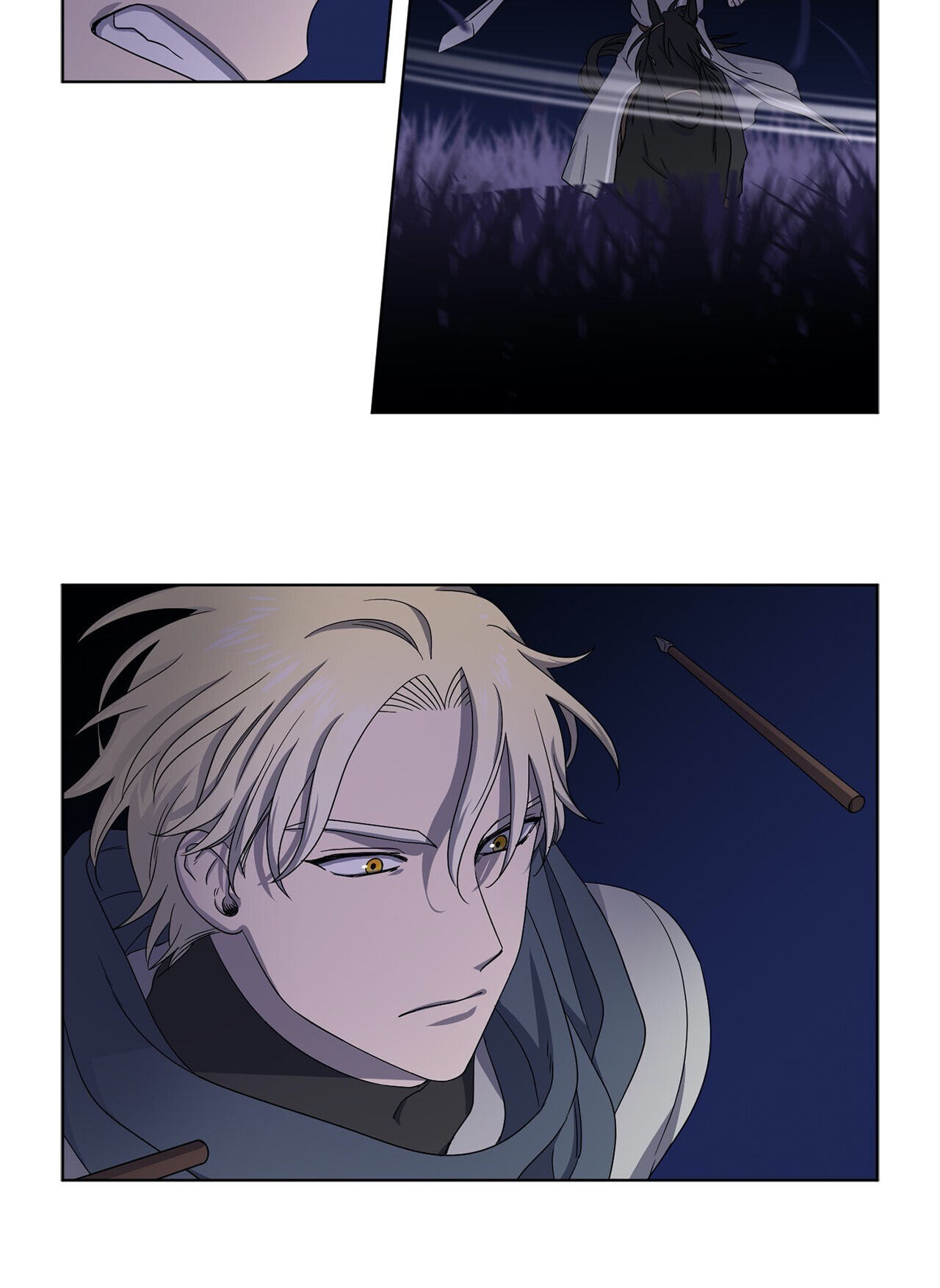 Read Golden Time (Ryu Hyang) chapter 58 image 24 on Lezhin