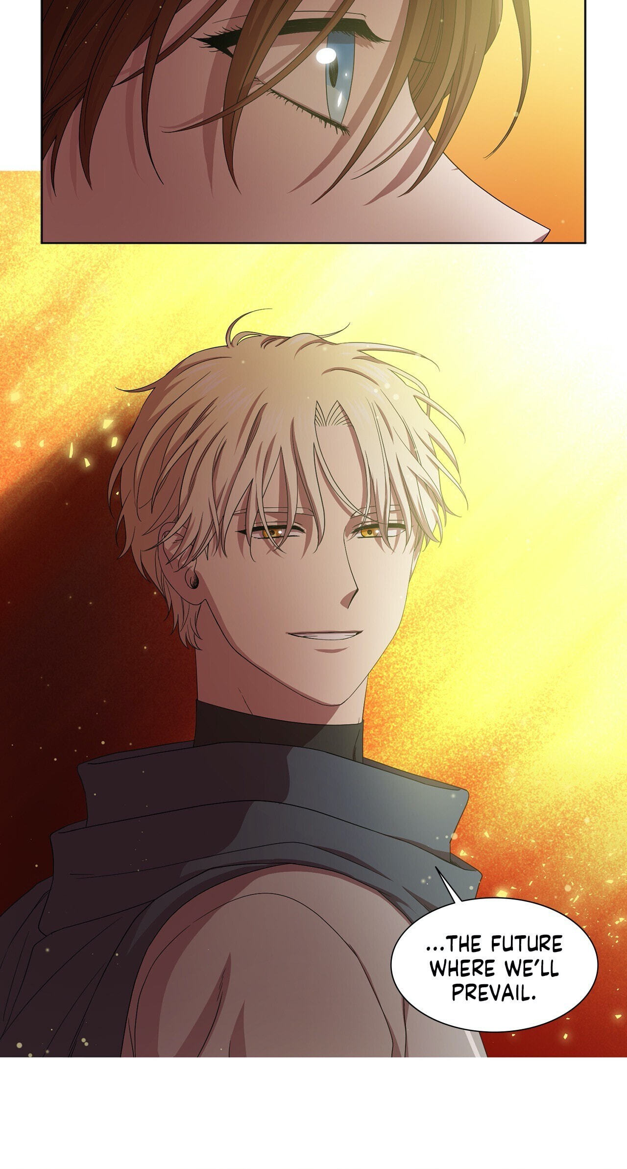 Read Golden Time (Ryu Hyang) chapter 58 image 3 on Lezhin