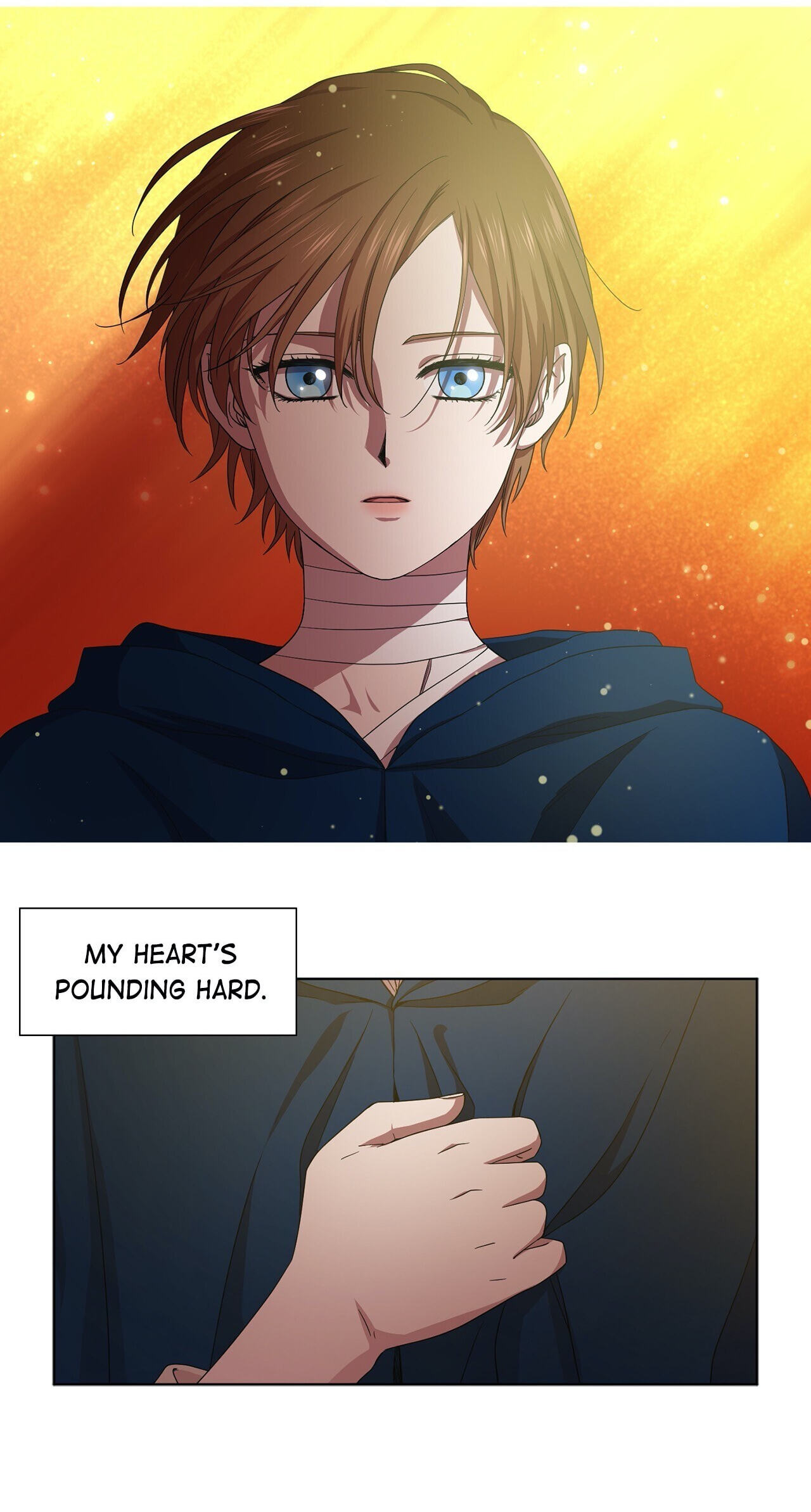 Read Golden Time (Ryu Hyang) chapter 58 image 4 on Lezhin