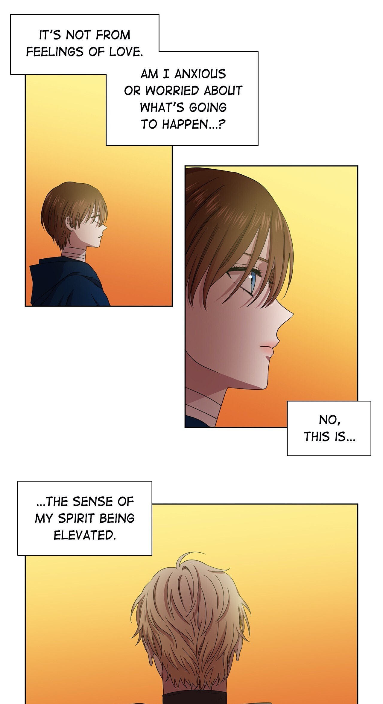 Read Golden Time (Ryu Hyang) chapter 58 image 5 on Lezhin