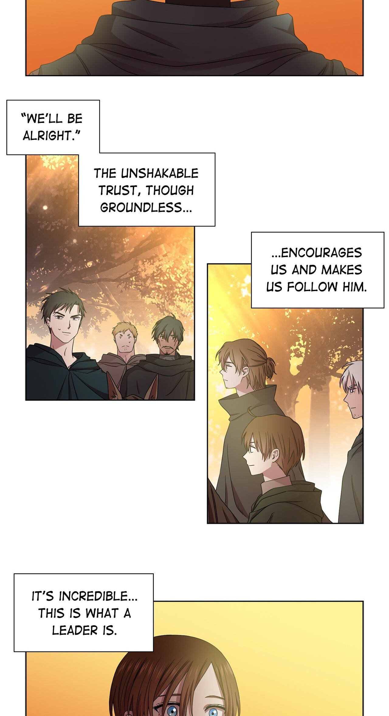 Read Golden Time (Ryu Hyang) chapter 58 image 6 on Lezhin