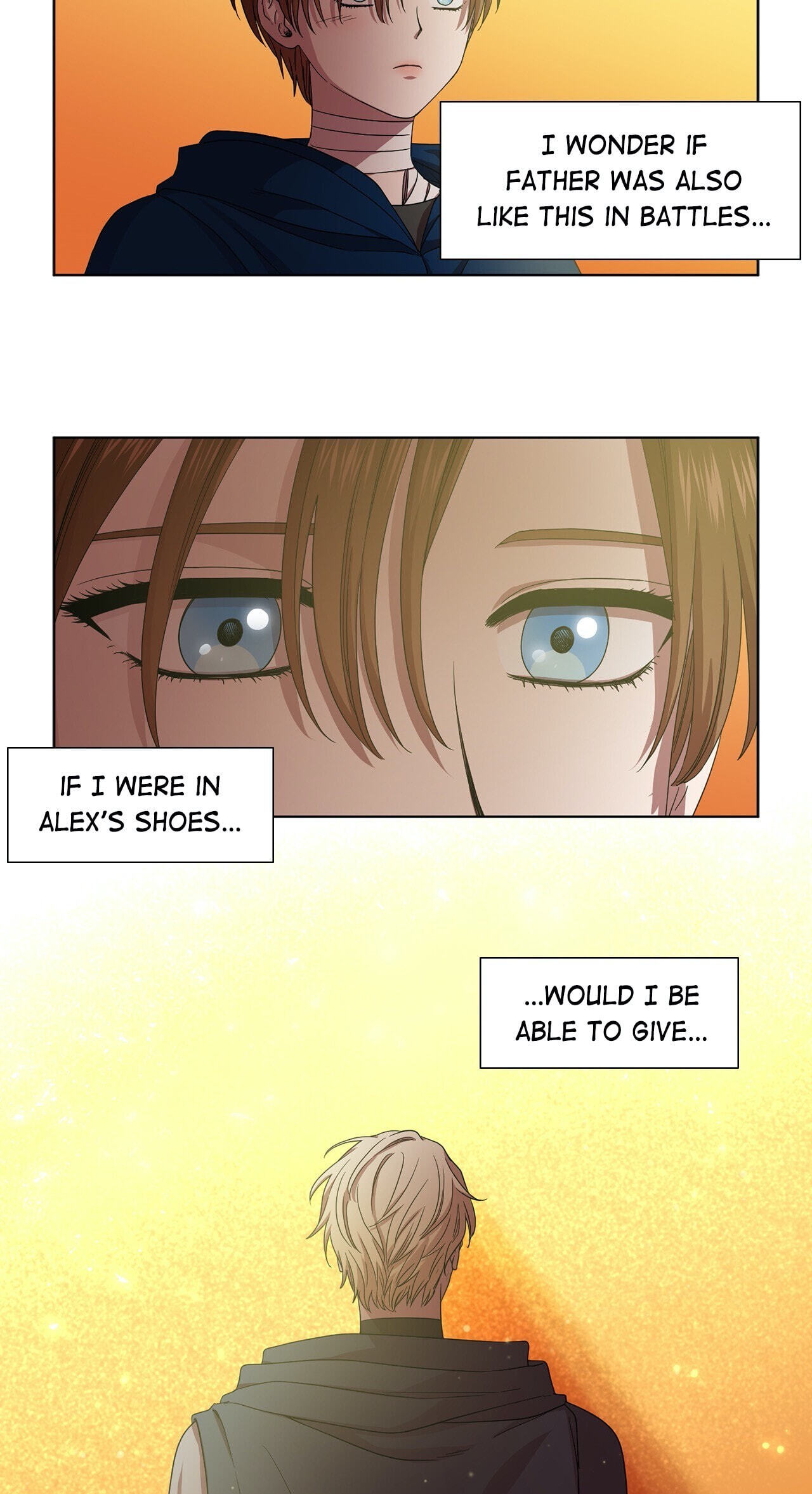 Read Golden Time (Ryu Hyang) chapter 58 image 7 on Lezhin