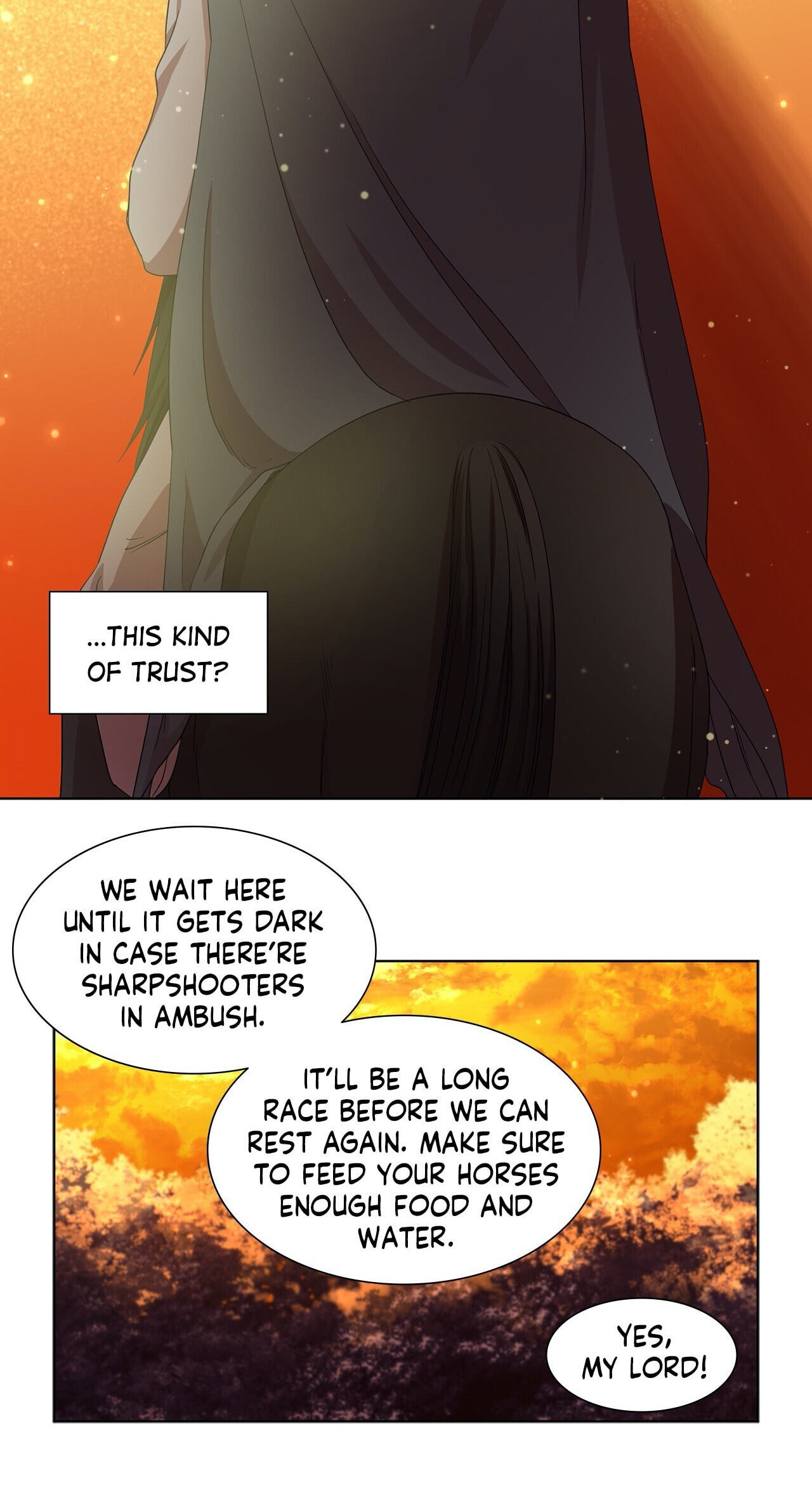 Read Golden Time (Ryu Hyang) chapter 58 image 8 on Lezhin