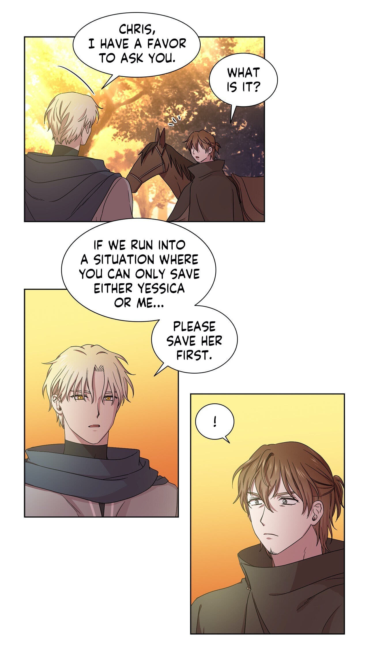 Read Golden Time (Ryu Hyang) chapter 58 image 9 on Lezhin