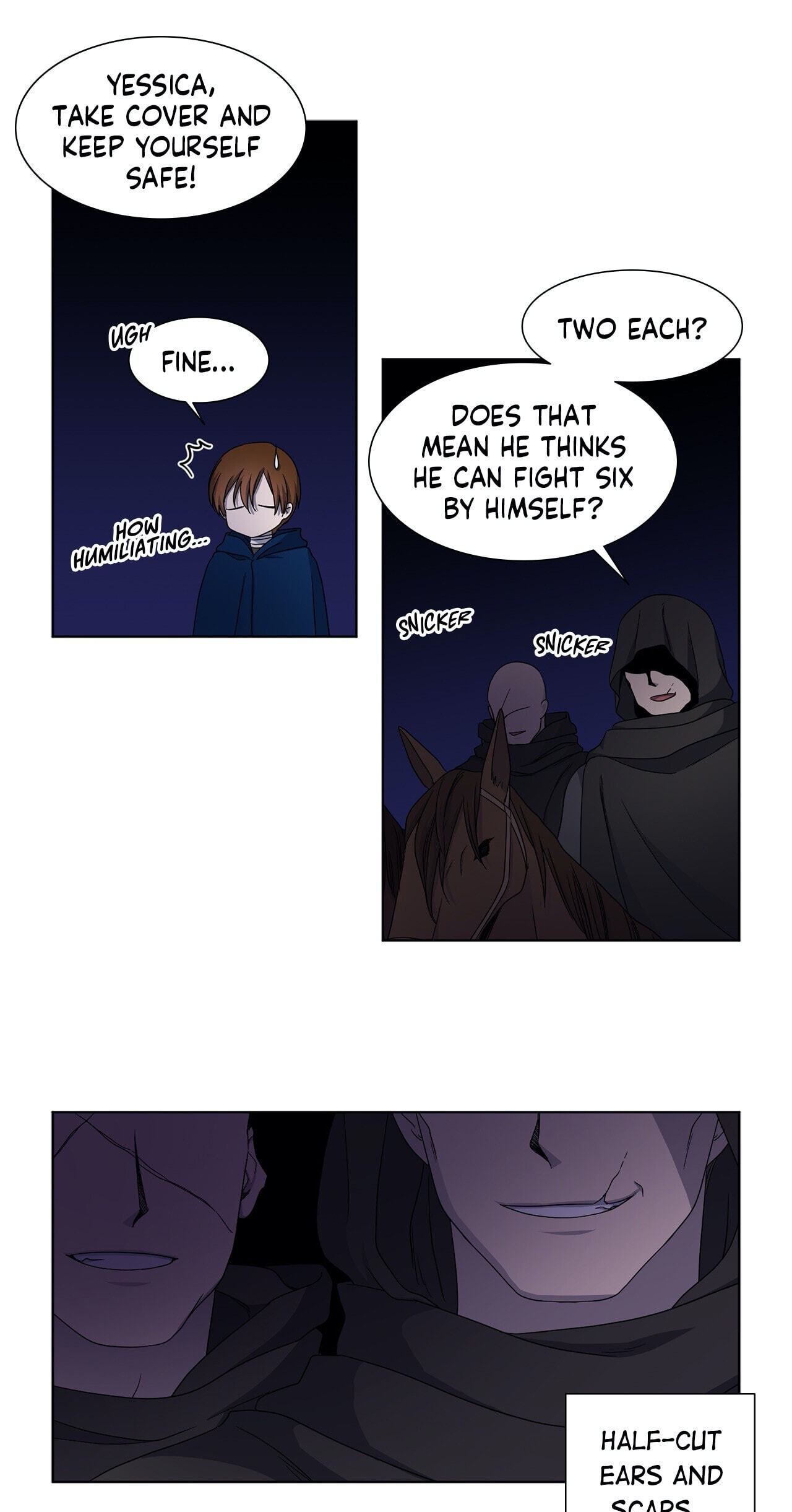 Read Golden Time (Ryu Hyang) chapter 59 image 11 on Lezhin