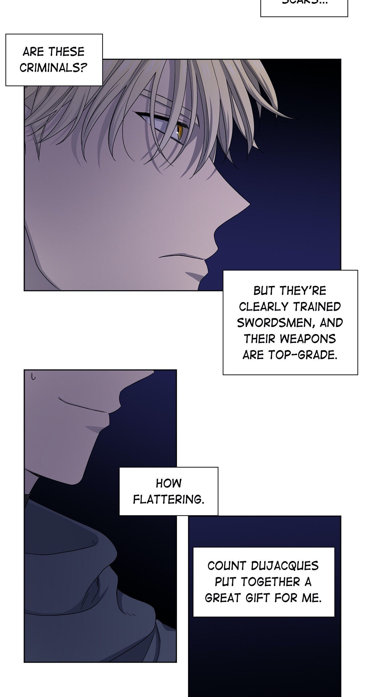 Read Golden Time (Ryu Hyang) chapter 59 image 12 on Lezhin