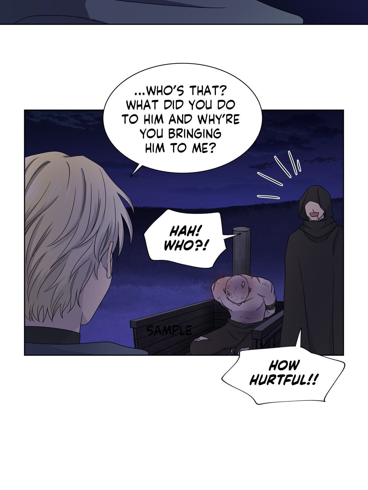 Read Golden Time (Ryu Hyang) chapter 59 image 20 on Lezhin