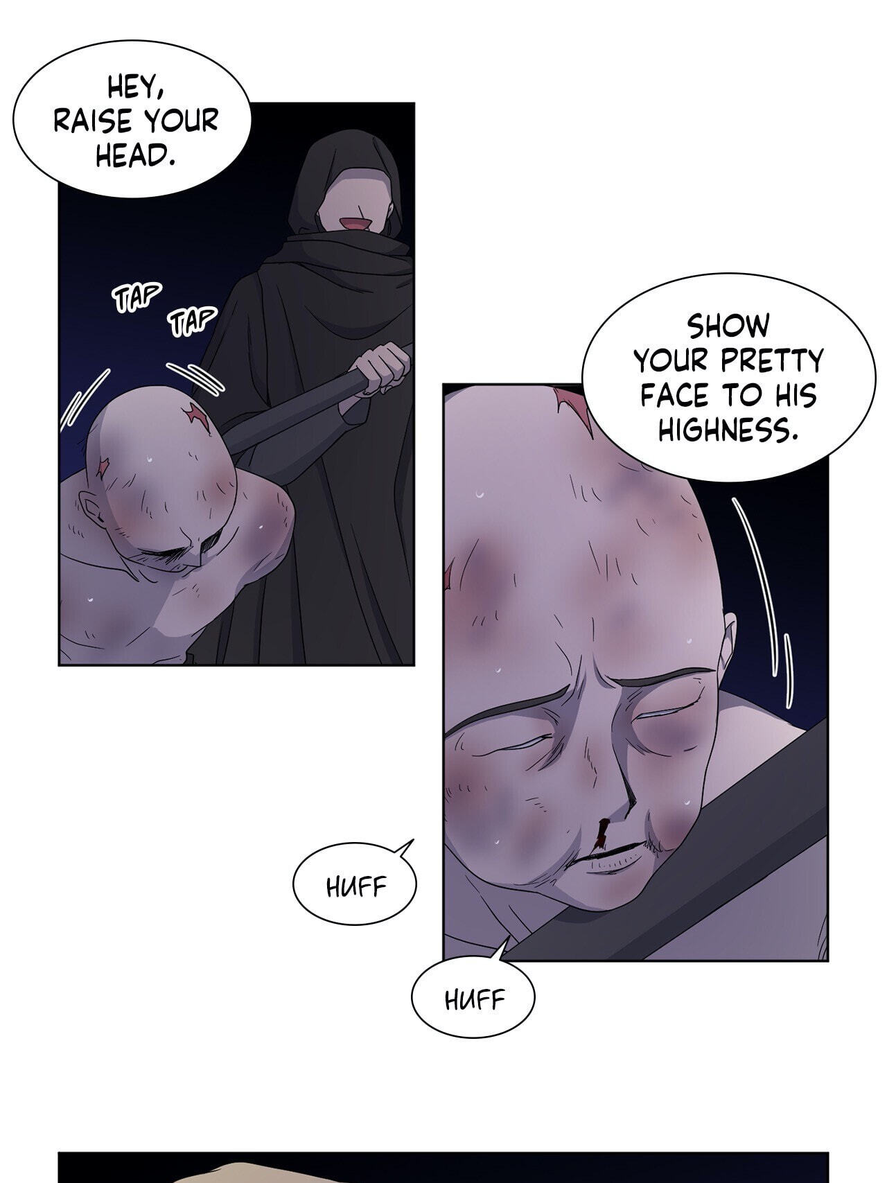 Read Golden Time (Ryu Hyang) chapter 59 image 21 on Lezhin