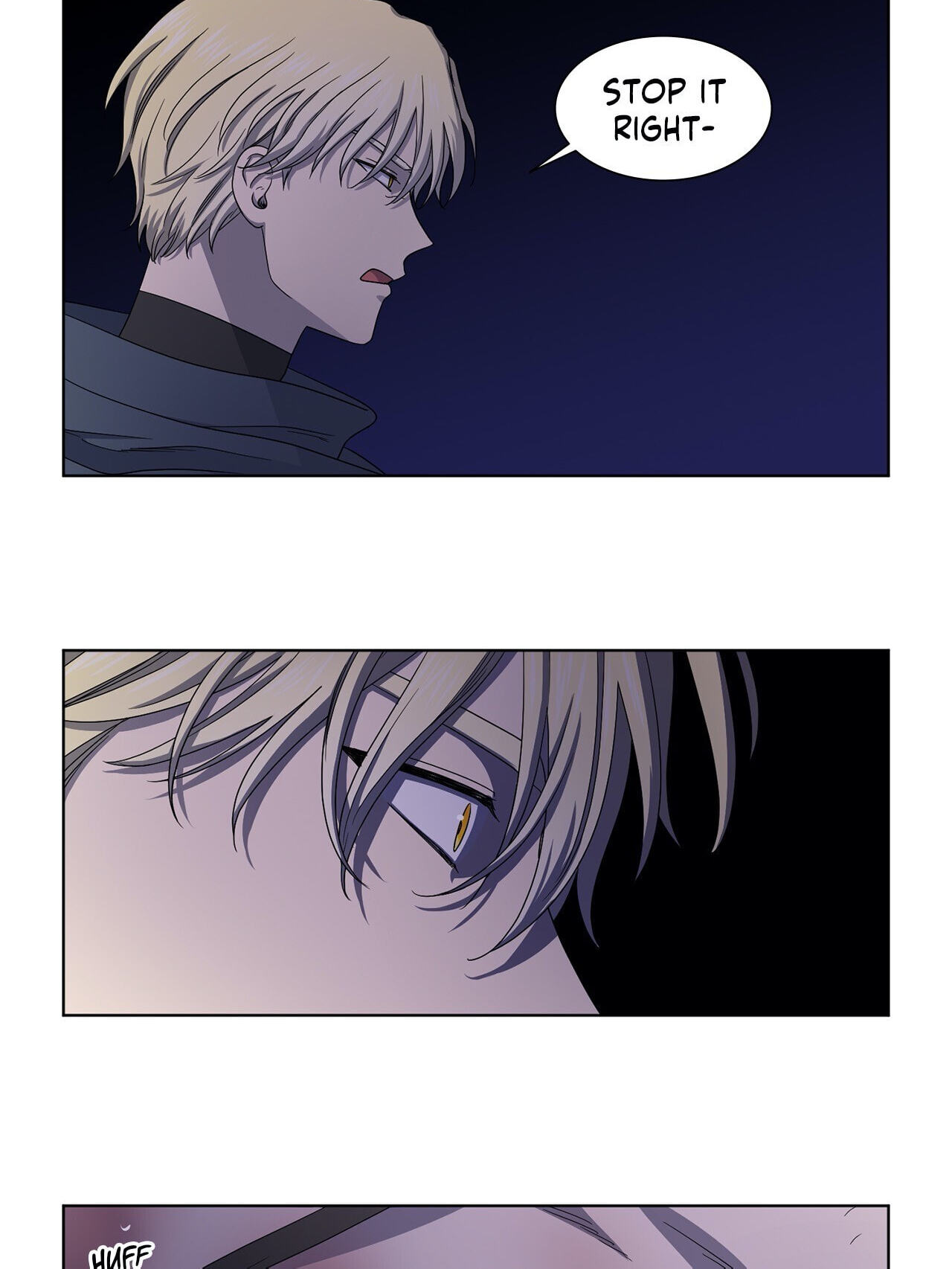 Read Golden Time (Ryu Hyang) chapter 59 image 22 on Lezhin