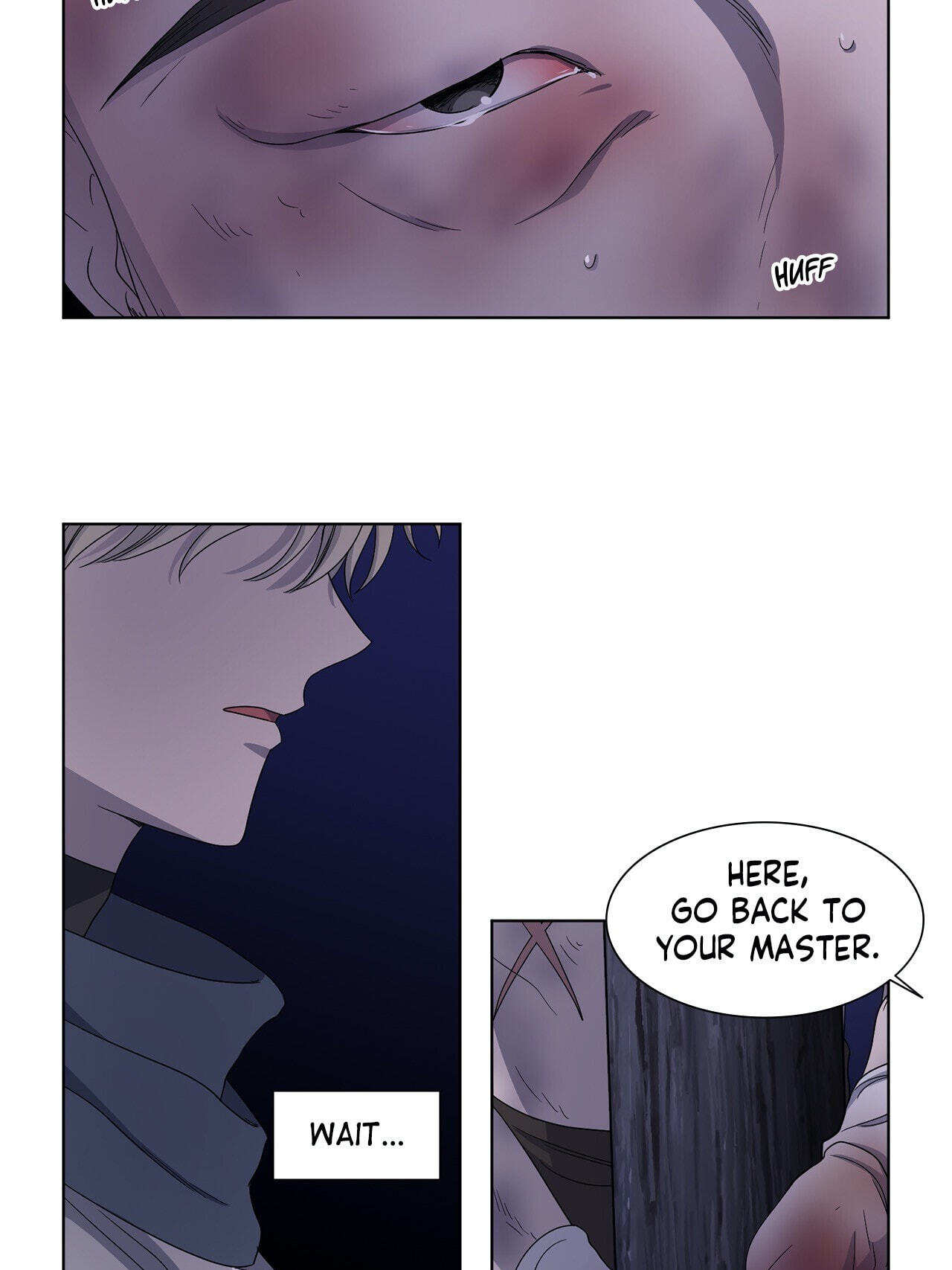 Read Golden Time (Ryu Hyang) chapter 59 image 23 on Lezhin