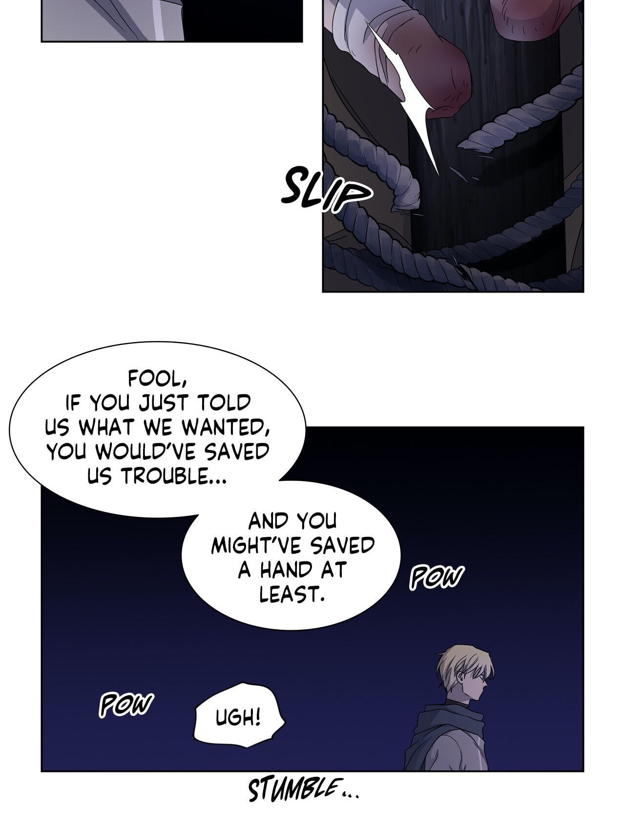 Read Golden Time (Ryu Hyang) chapter 59 image 24 on Lezhin