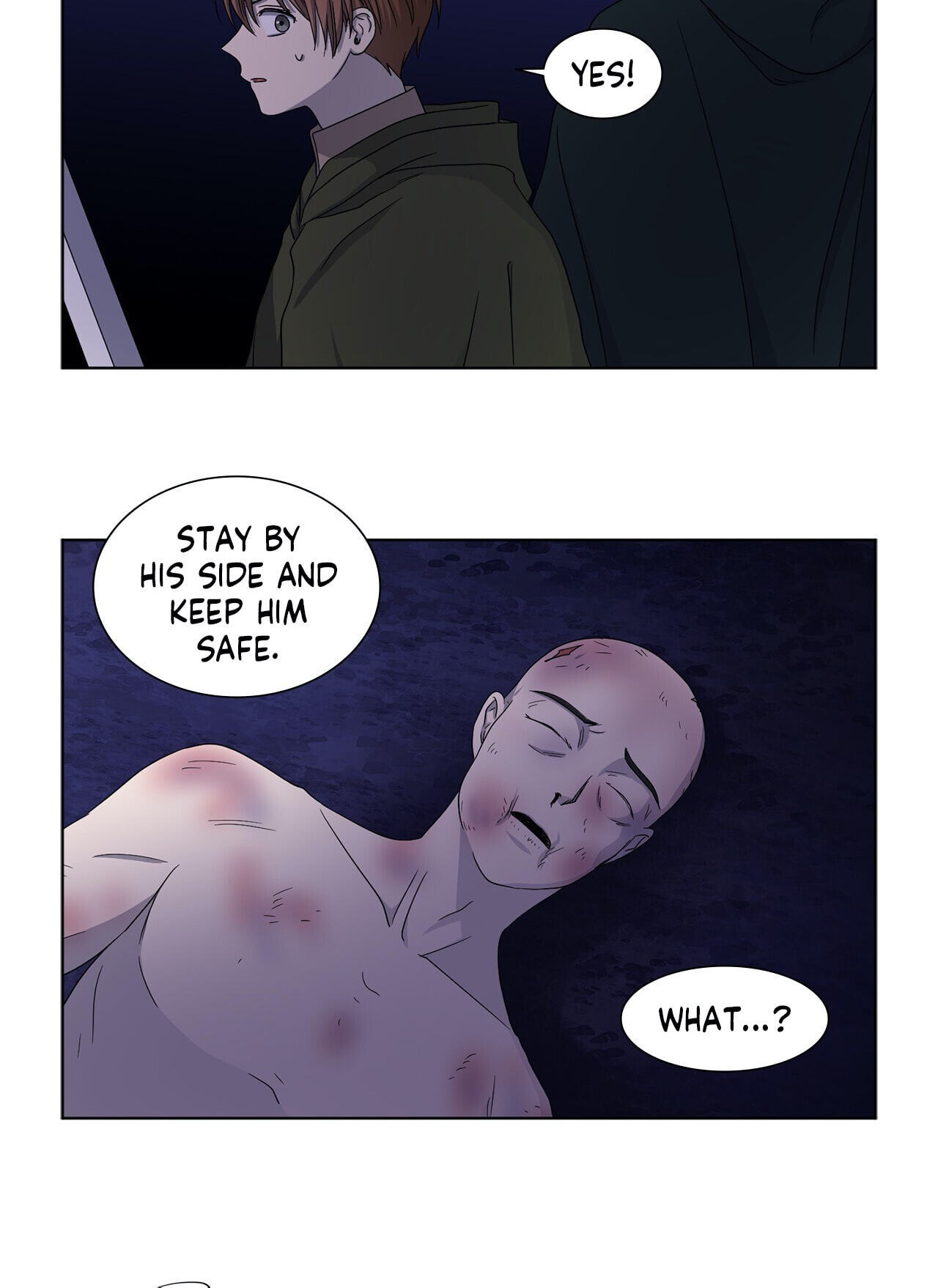 Read Golden Time (Ryu Hyang) chapter 59 image 28 on Lezhin