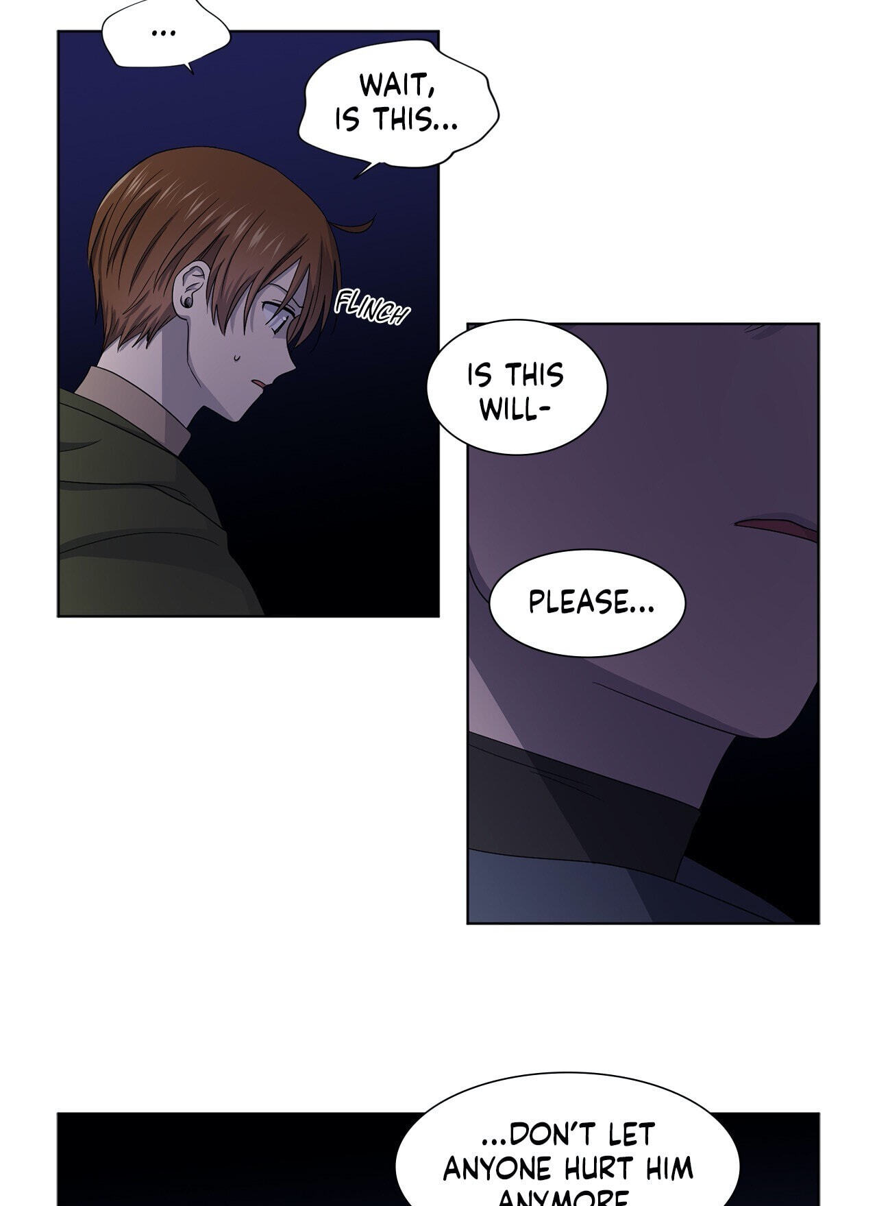 Read Golden Time (Ryu Hyang) chapter 59 image 29 on Lezhin