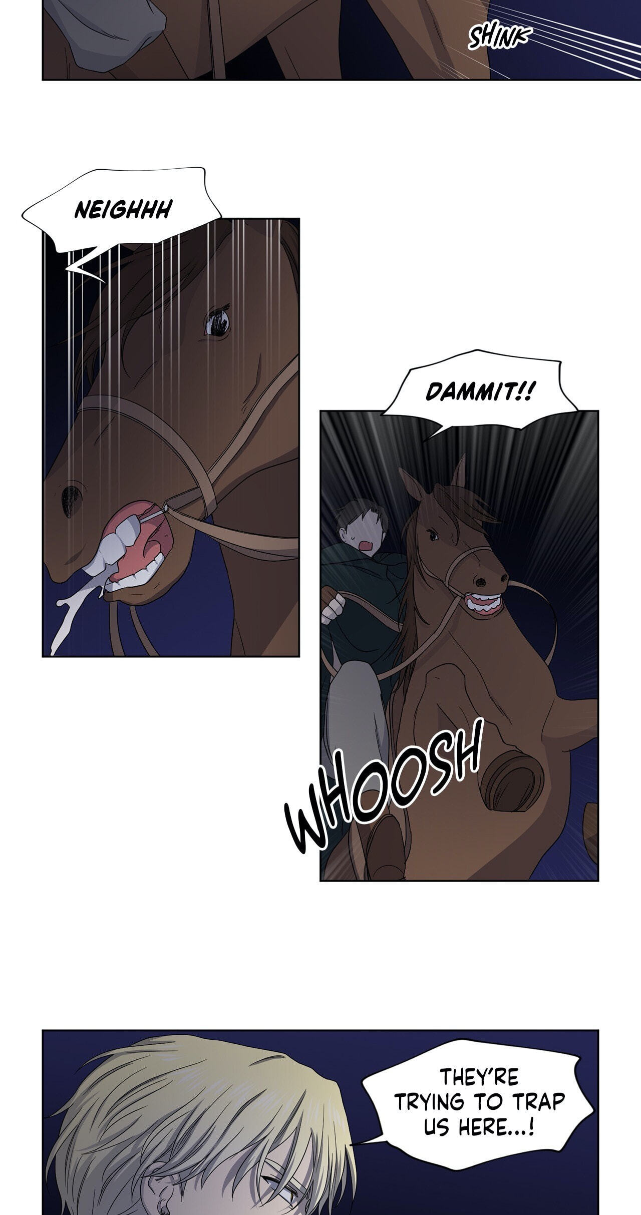 Read Golden Time (Ryu Hyang) chapter 59 image 3 on Lezhin