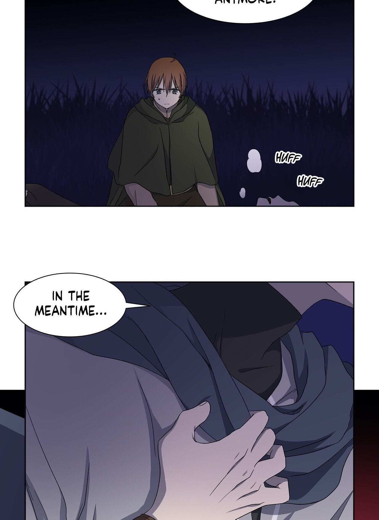 Read Golden Time (Ryu Hyang) chapter 59 image 30 on Lezhin