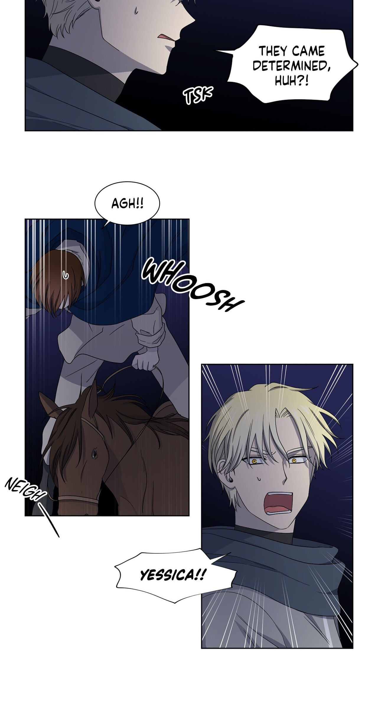 Read Golden Time (Ryu Hyang) chapter 59 image 4 on Lezhin