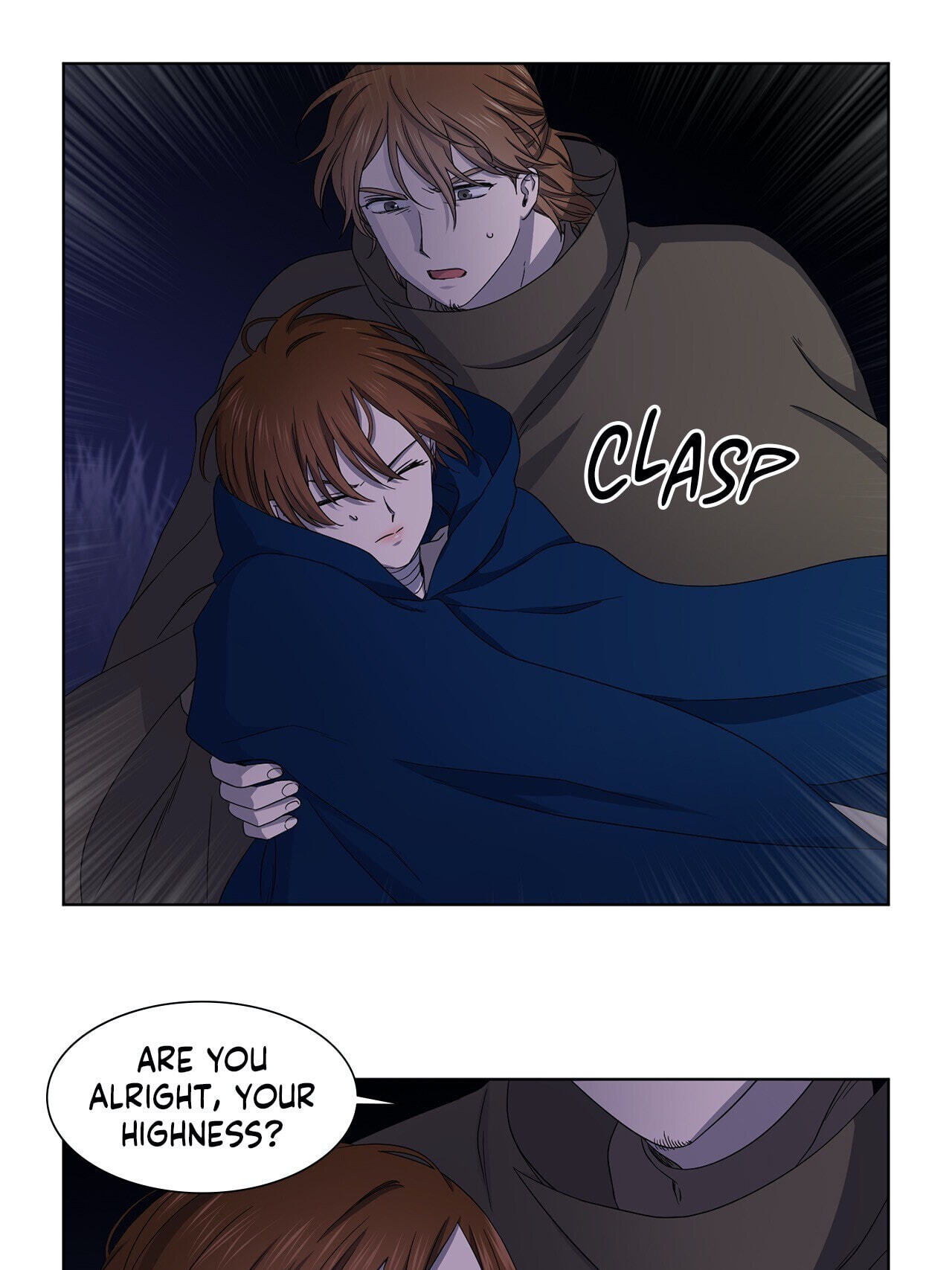 Read Golden Time (Ryu Hyang) chapter 59 image 5 on Lezhin