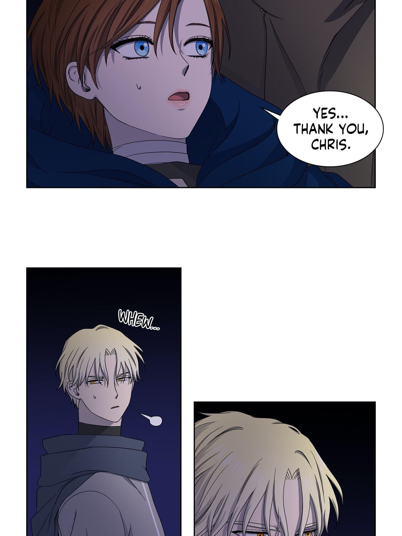Read Golden Time (Ryu Hyang) chapter 59 image 6 on Lezhin