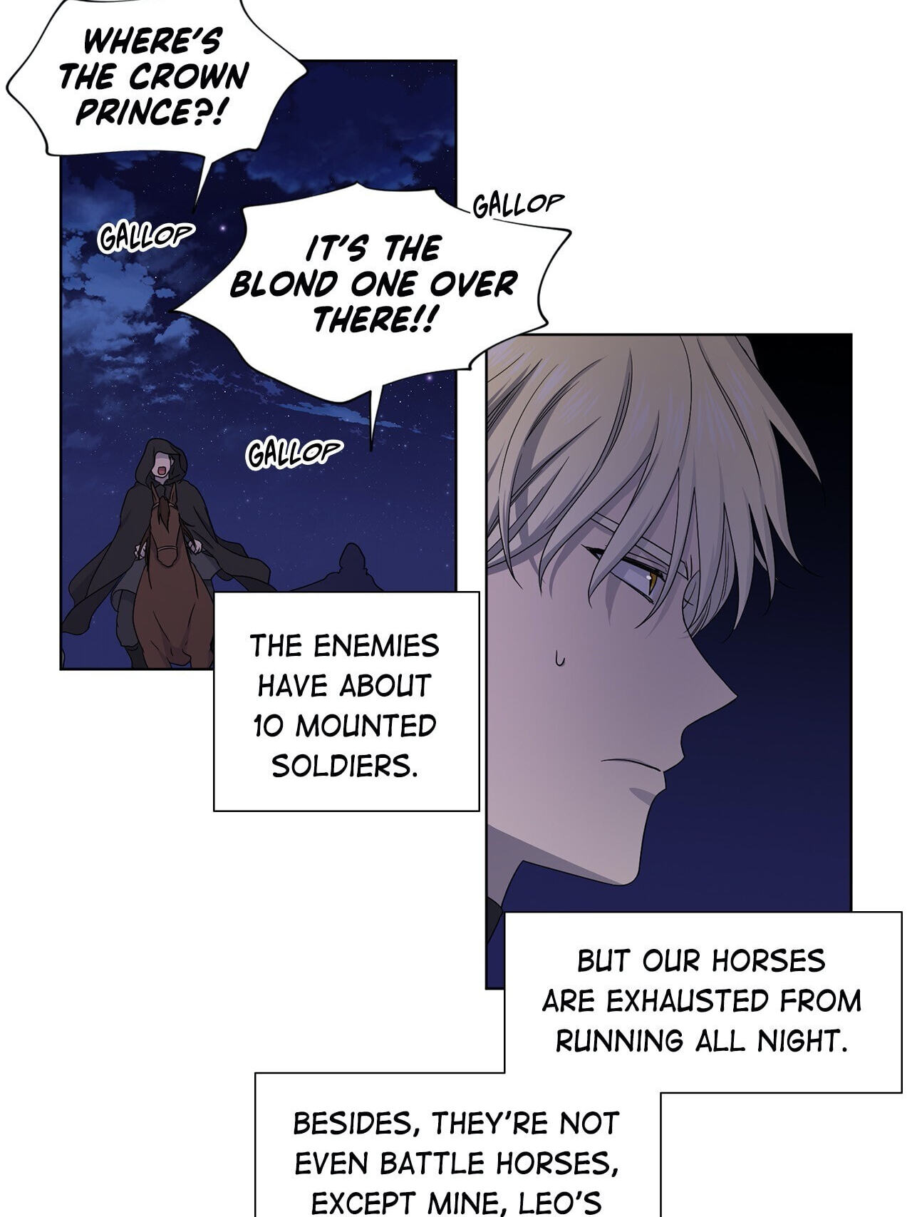 Read Golden Time (Ryu Hyang) chapter 59 image 8 on Lezhin